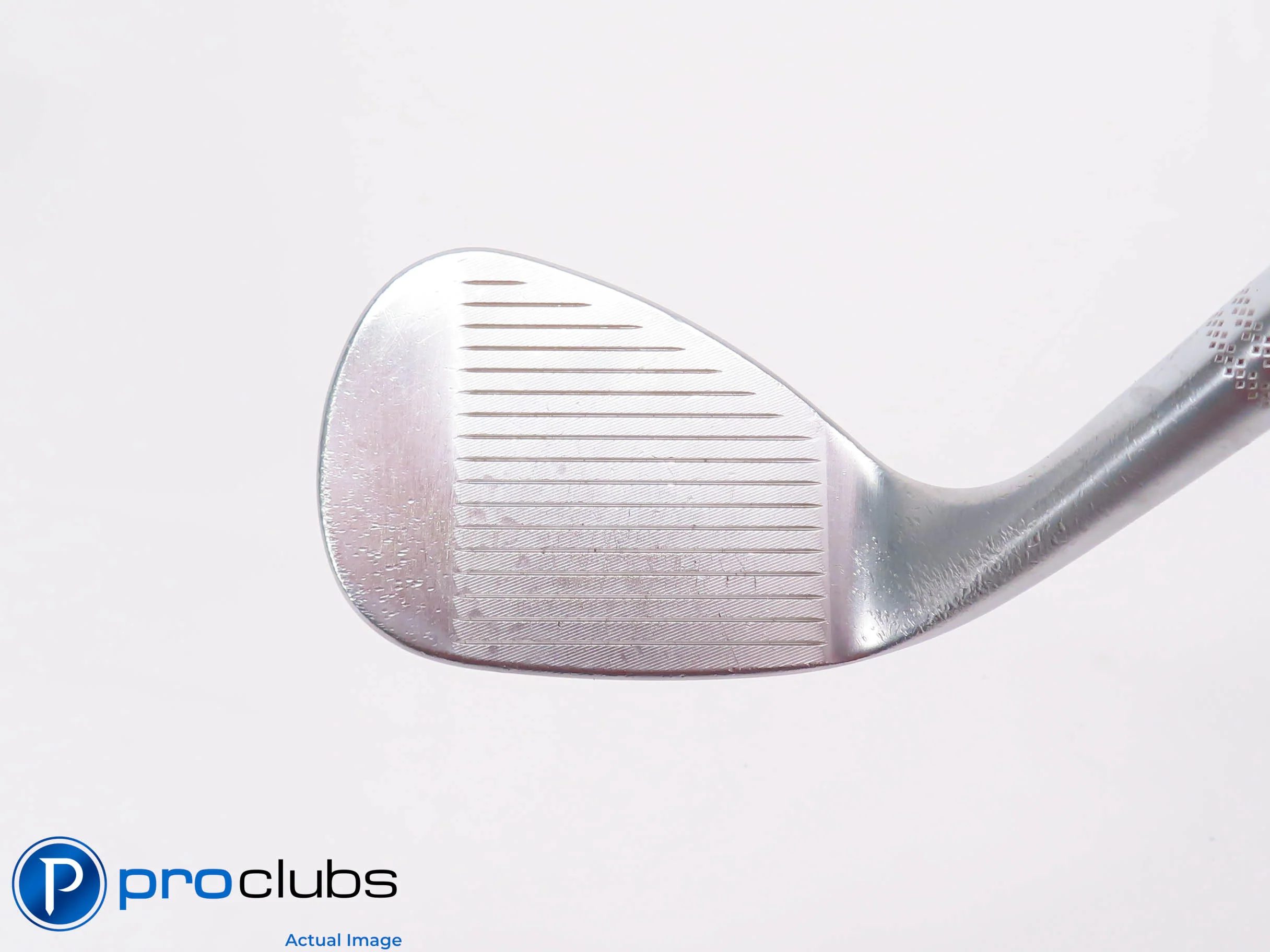 Callaway Opus Chrome (10)60* Wedge S-Grind - DG MID 115 Wedge Flex Steel 503442 - Image 2