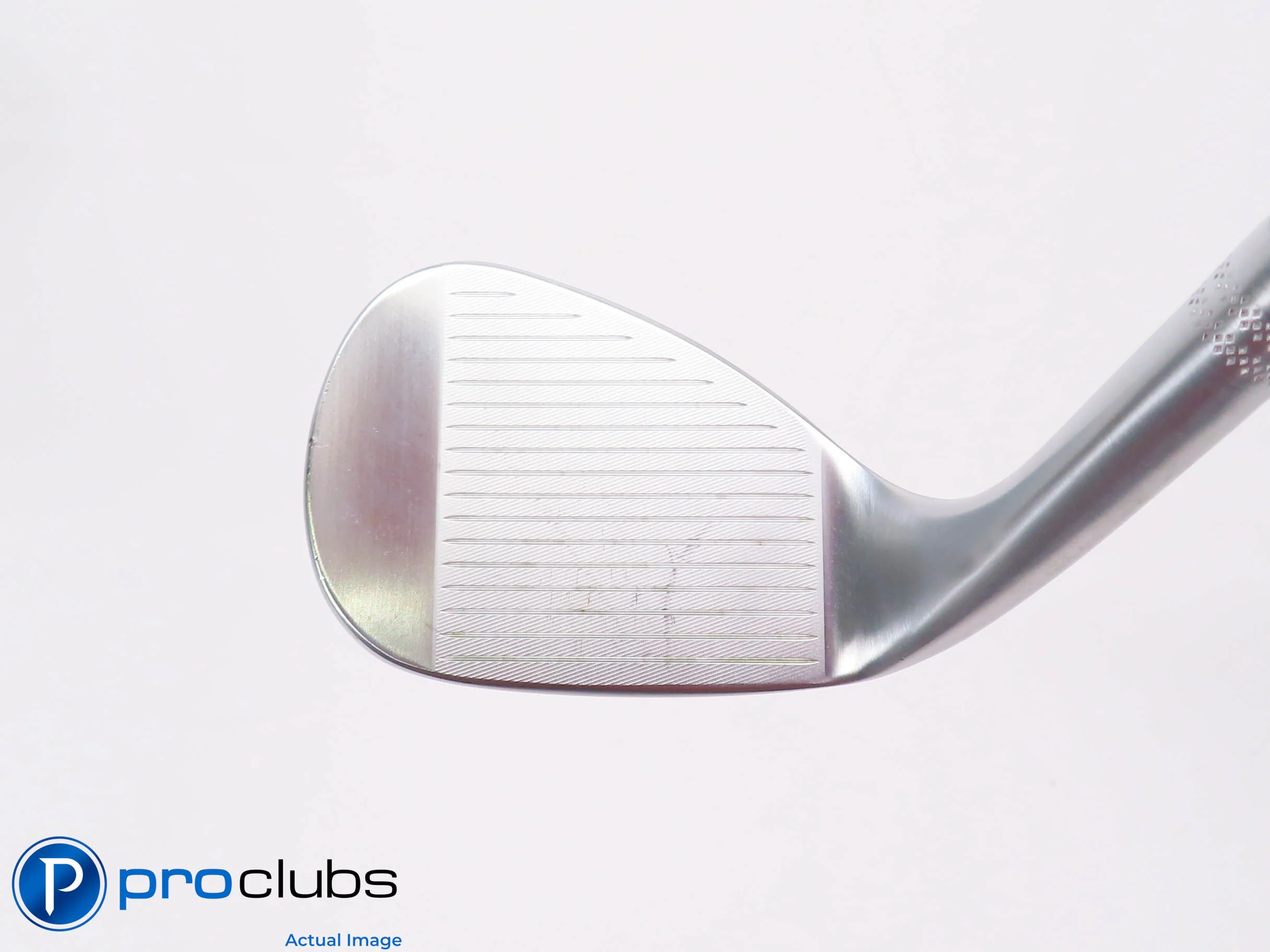 Callaway Opus 58*(6*) Chrome Wedge - Dynamic Gold MID Wedge - 503571 - Image 2