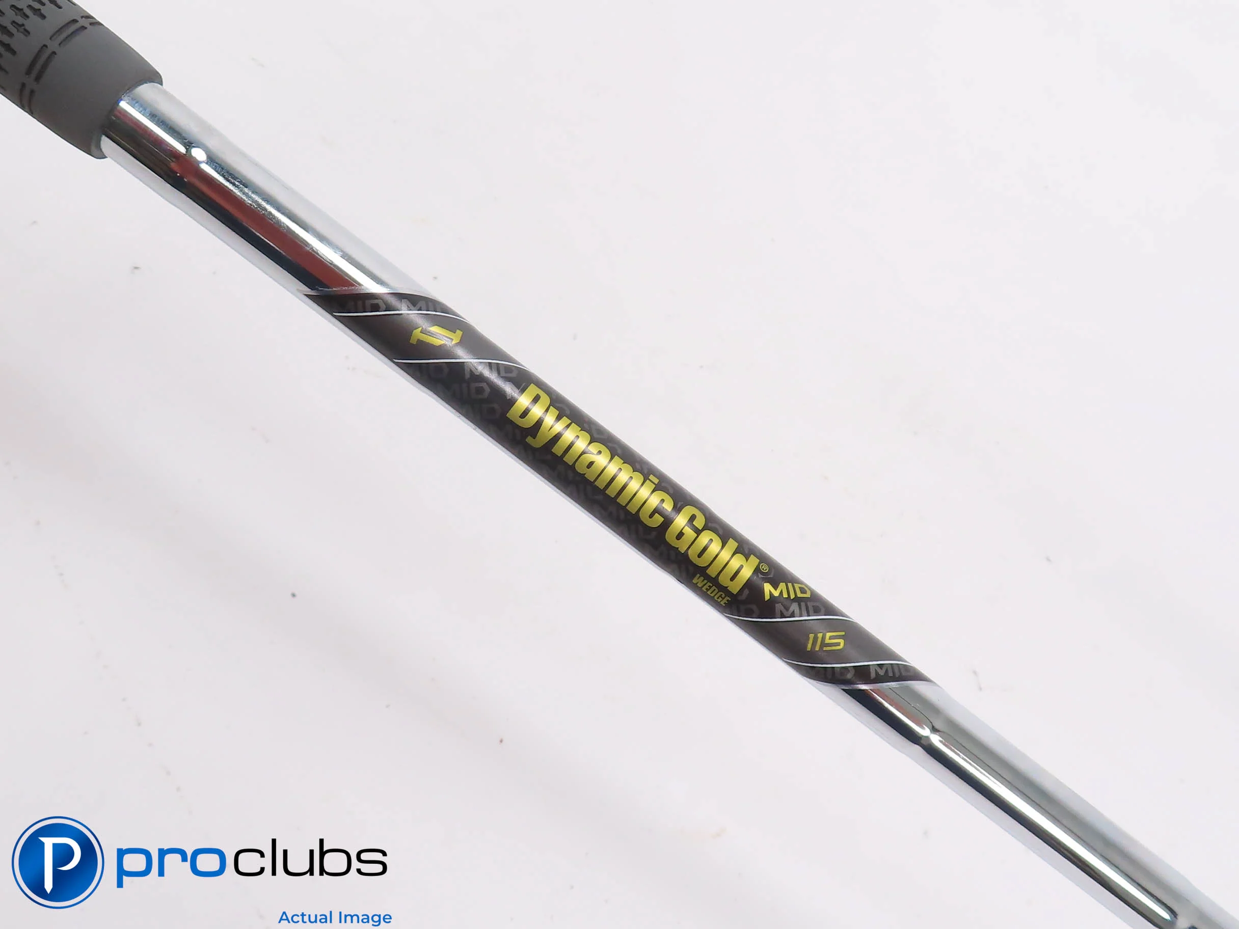 Callaway Opus 58*(6*) Chrome Wedge - Dynamic Gold MID Wedge - 503571 - Image 3