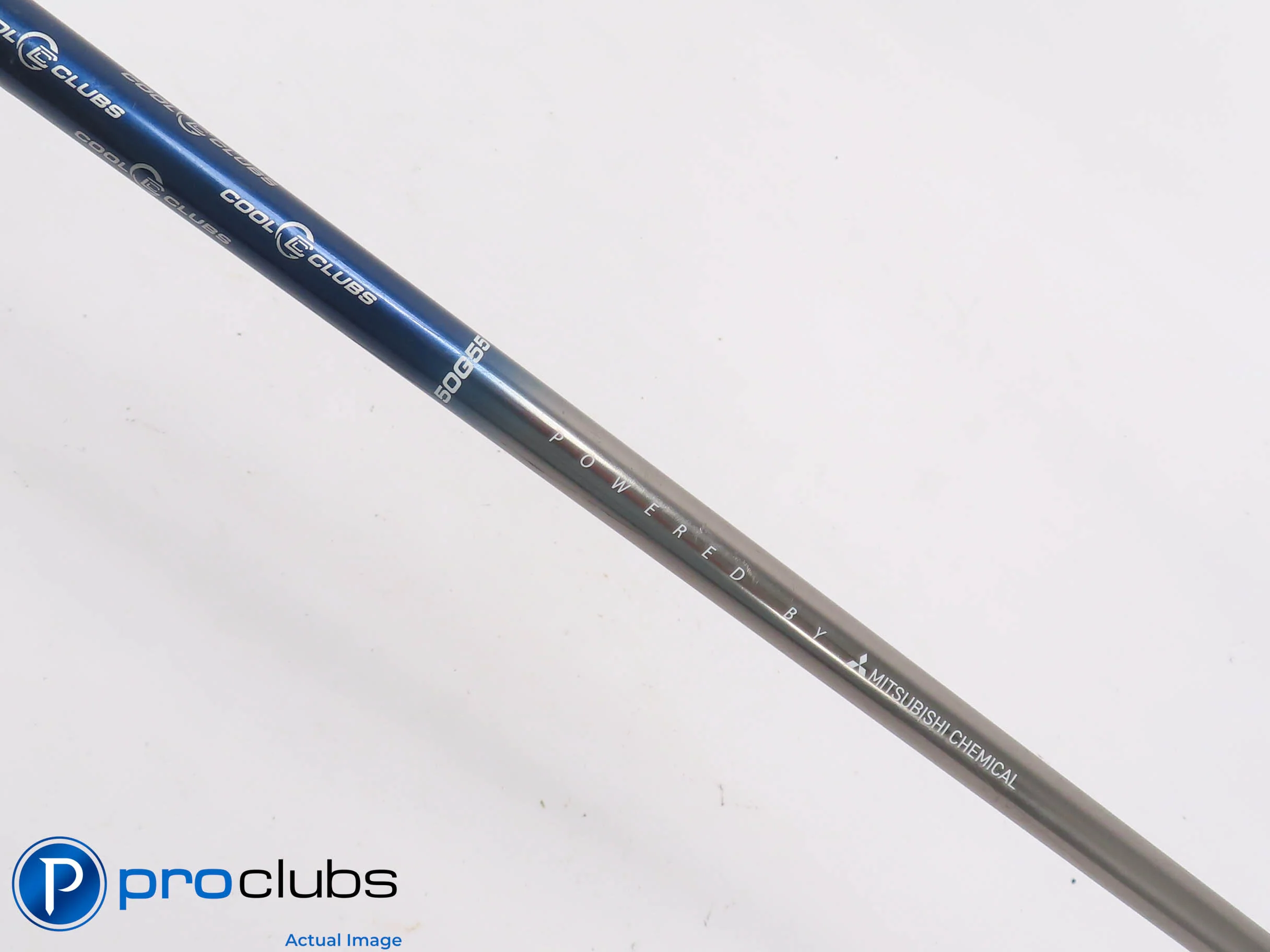 Callaway Paradym Triple Diamond 8* Driver - Cool Clubs 50G55 Regular Flex 504154 - Image 3