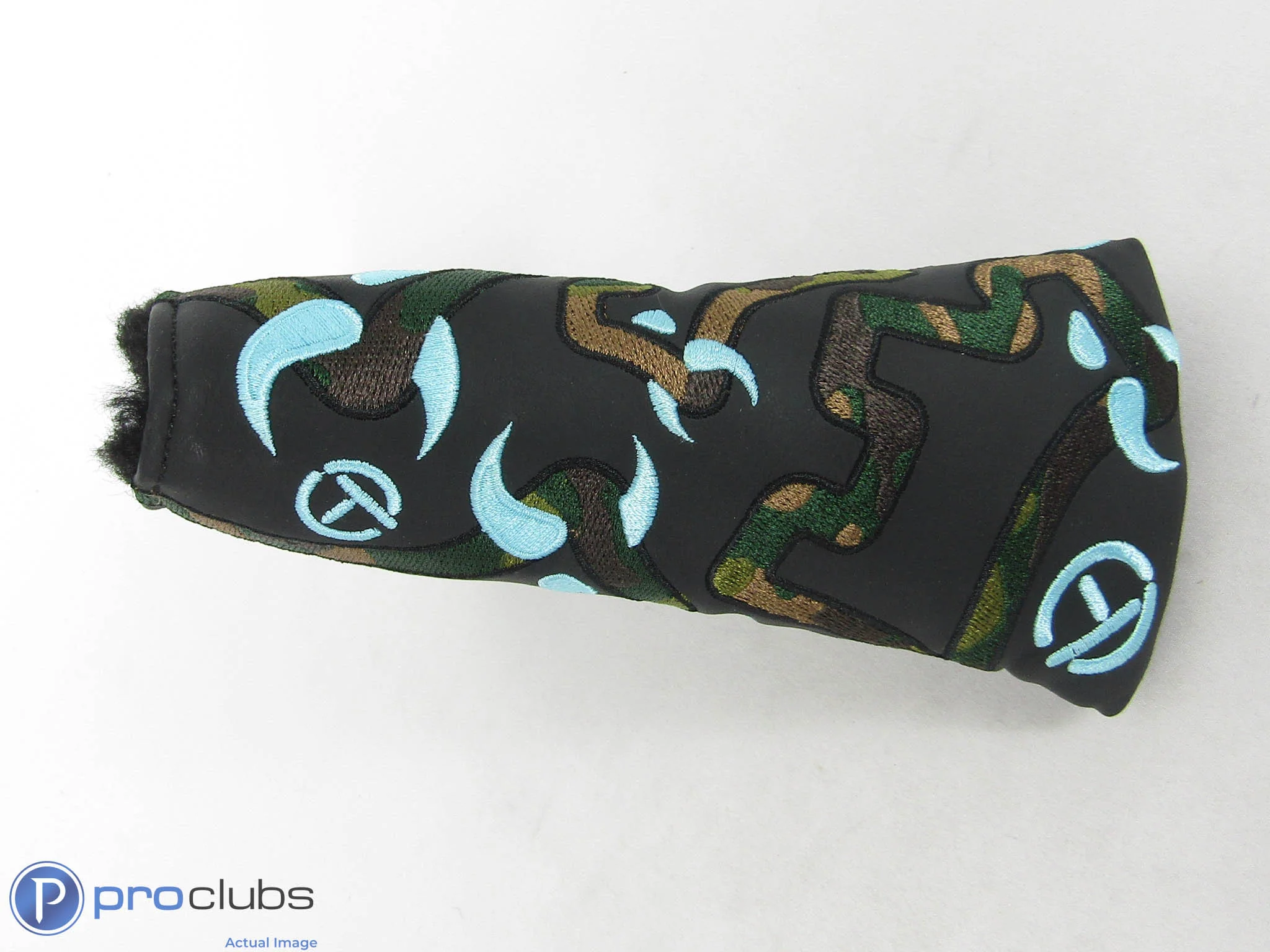 Scotty Cameron '2025 Tour "Bulldog" Blade Circle-T Putter Headcover- 443135 - Image 3