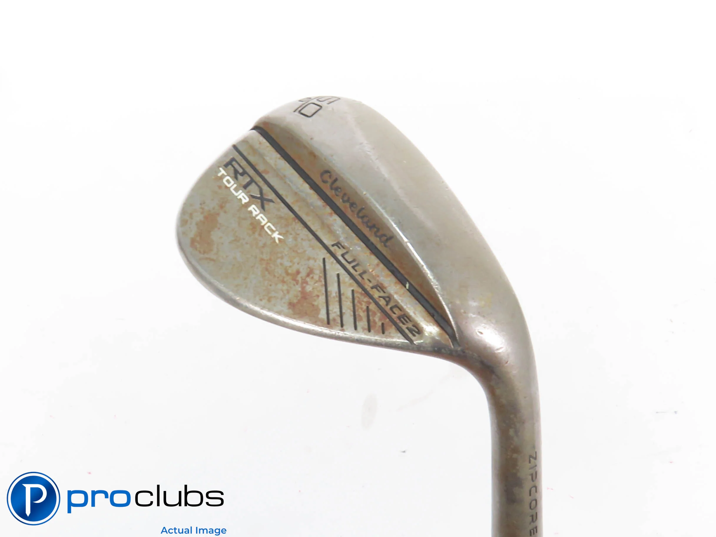 Cleveland RTX Tour Rack FULL FACE 2 60*(8*) Wedge - UST Recoil Dart Wedge 434844