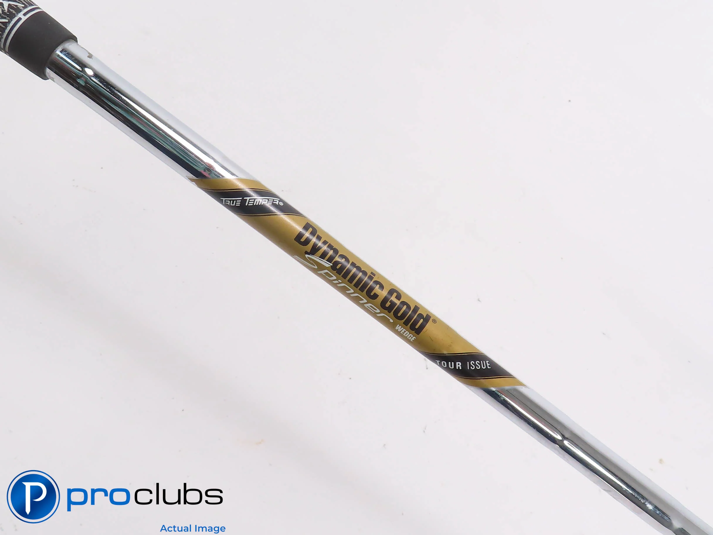 Cleveland RTX Black (12)60* Wedge FULL-Grind - Spinner Wedge Flex Steel 503663 - Image 3