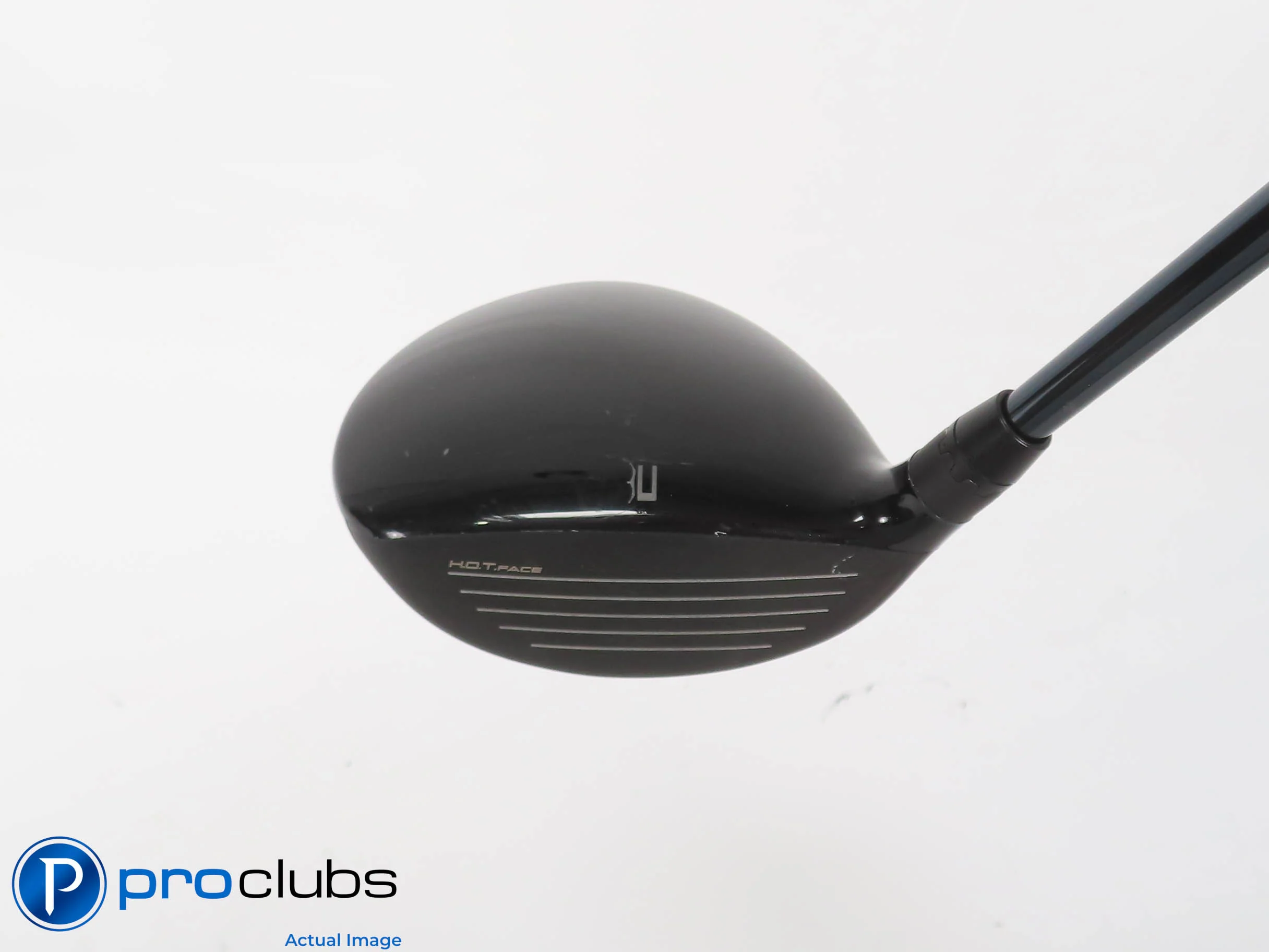 Cobra AEROJET LS 14.5* 3 WOOD - LINQ White M40X 7F4 Stiff Flex 452941 - Image 2