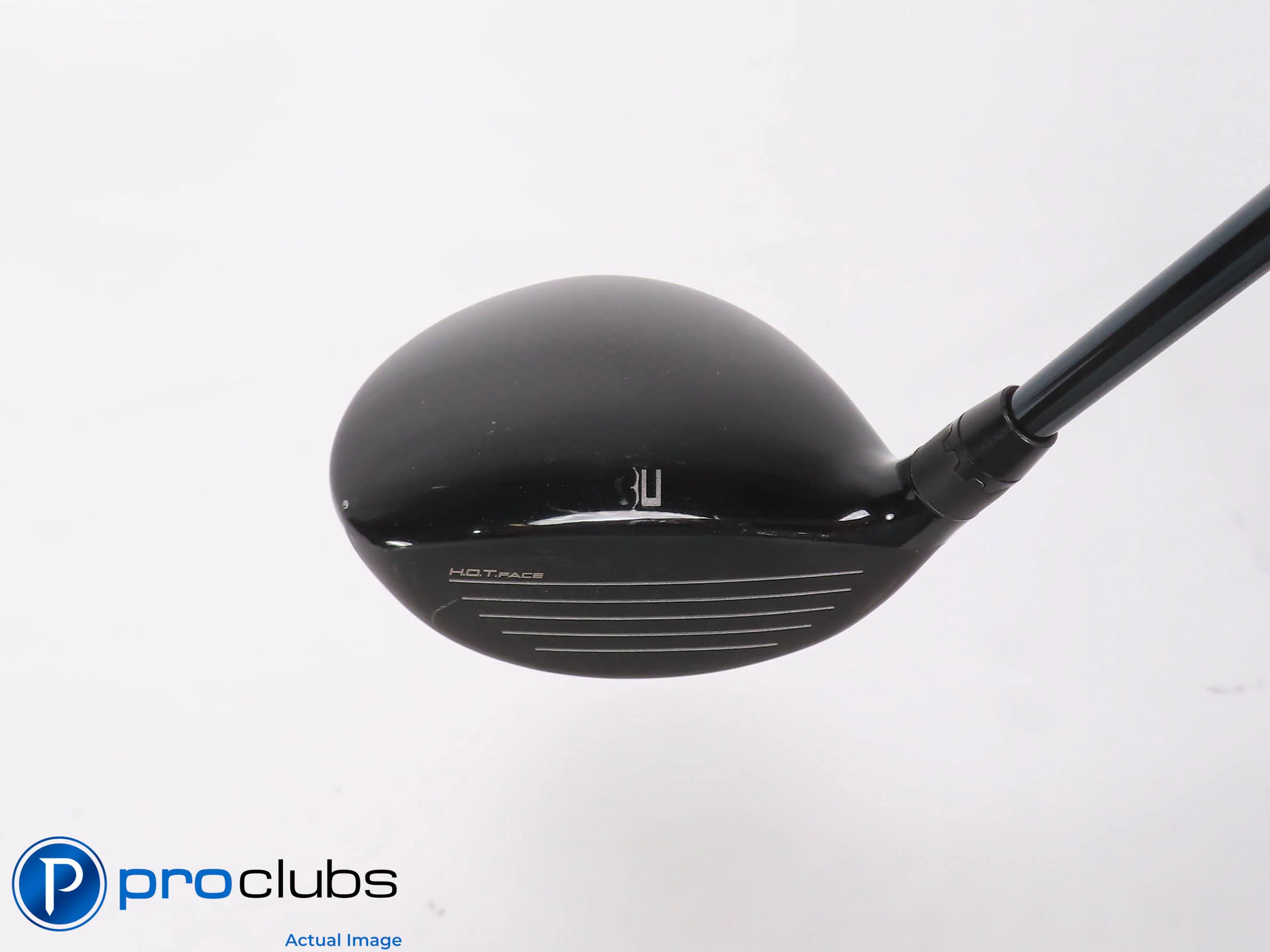 Cobra Aerojet LS 14.5* 3 Wood - UST Lin-Q M40X Blue 7F4 Stiff Flex - 452608 - Image 2