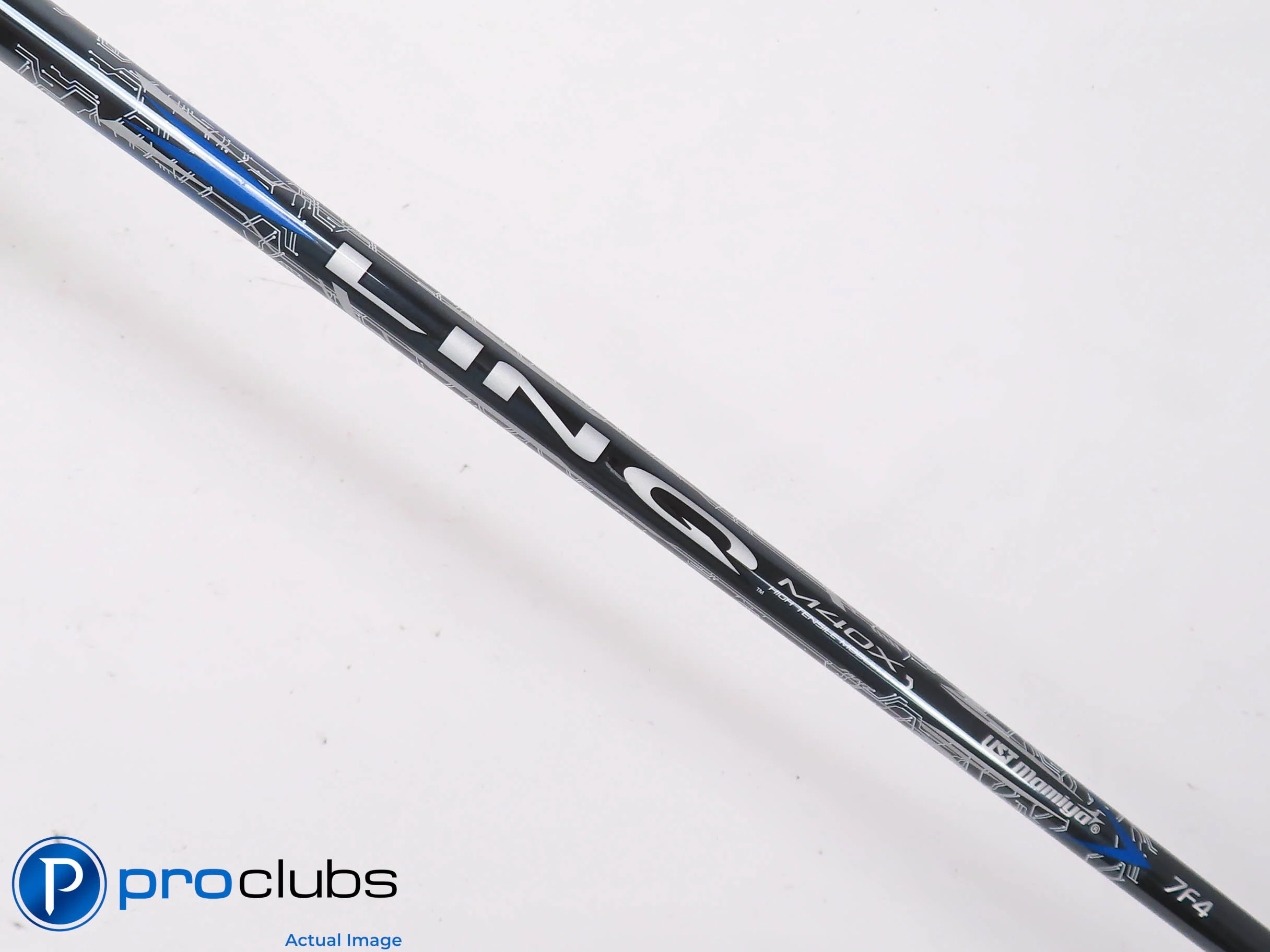 Cobra Aerojet LS 14.5* 3 Wood - UST Lin-Q M40X Blue 7F4 Stiff Flex - 452608 - Image 3