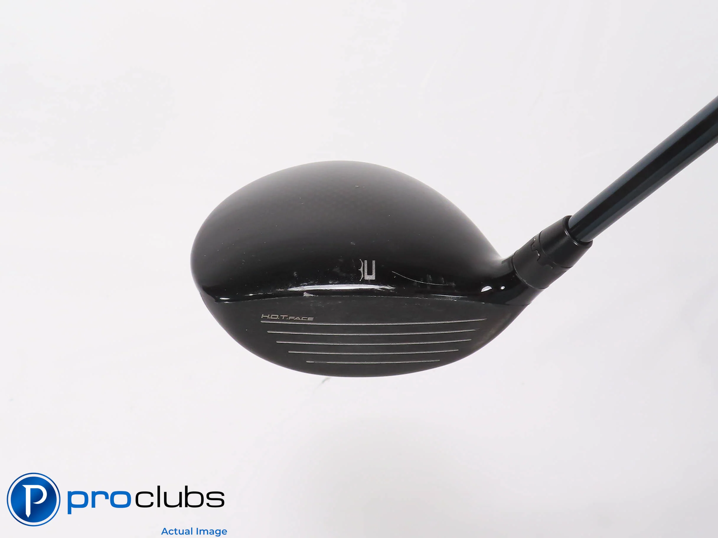 Cobra Aerojet LS 14.5* 3 Wood - UST Lin-Q M40X Blue 7F4 Stiff Flex - 452609 - Image 2