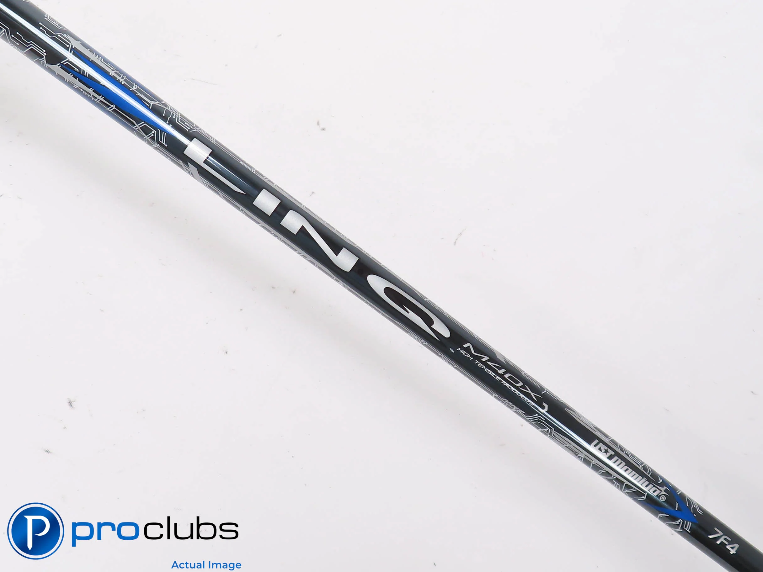 Cobra Aerojet LS 14.5* 3 Wood - UST Lin-Q M40X Blue 7F4 Stiff Flex - 452609 - Image 3