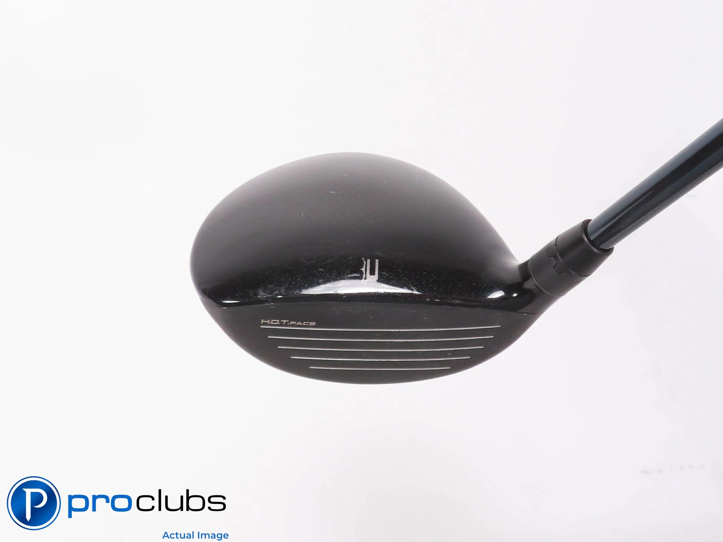Cobra Aerojet LS 14.5* 3 Wood - UST Lin-Q M40X White 7F4 Stiff Flex - 452932 - Image 2