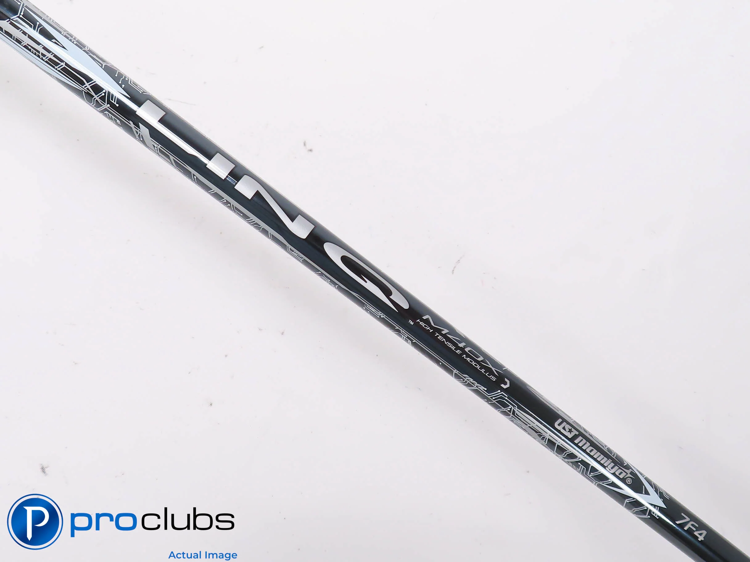 Cobra Aerojet LS 14.5* 3 Wood - UST Lin-Q M40X White 7F4 Stiff Flex - 452932 - Image 3