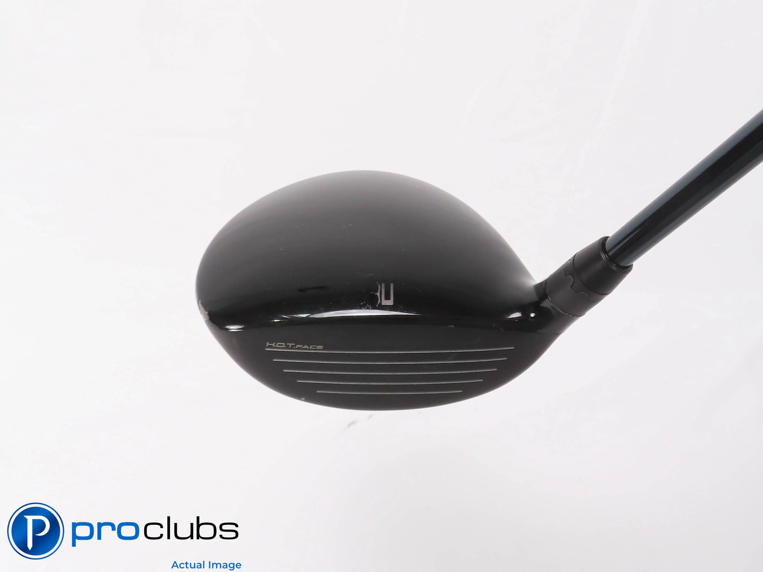 Cobra AEROJET LS 14.5* 3 Wood - UST Mamiya LINQ Blue 7F4 Stiff Flex - 452610 - Image 2
