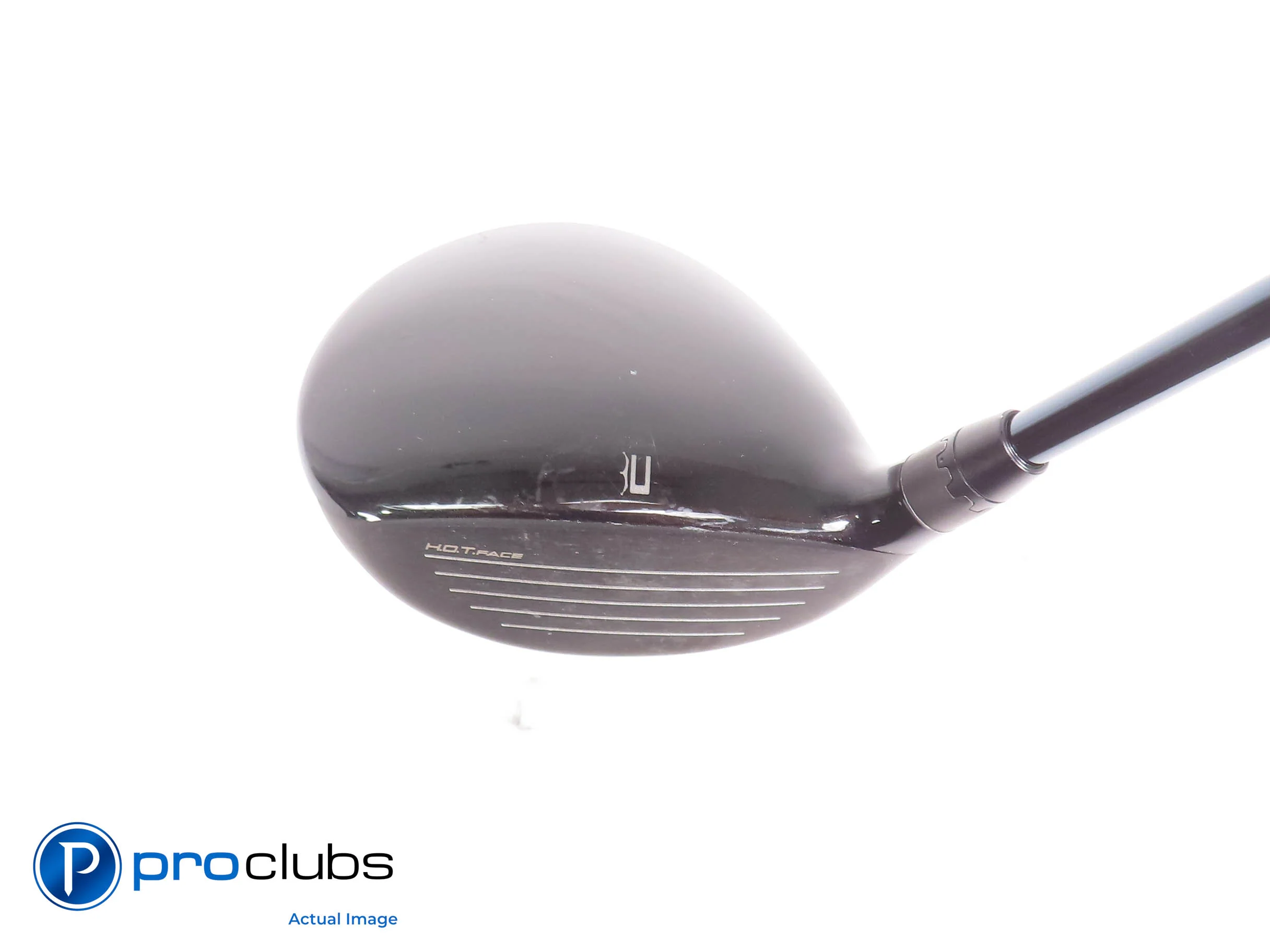 Cobra AEROJET LS 14.5* 3 Wood - UST Mamiya LINQ Blue 7F4 Stiff Flex - 452611 - Image 2