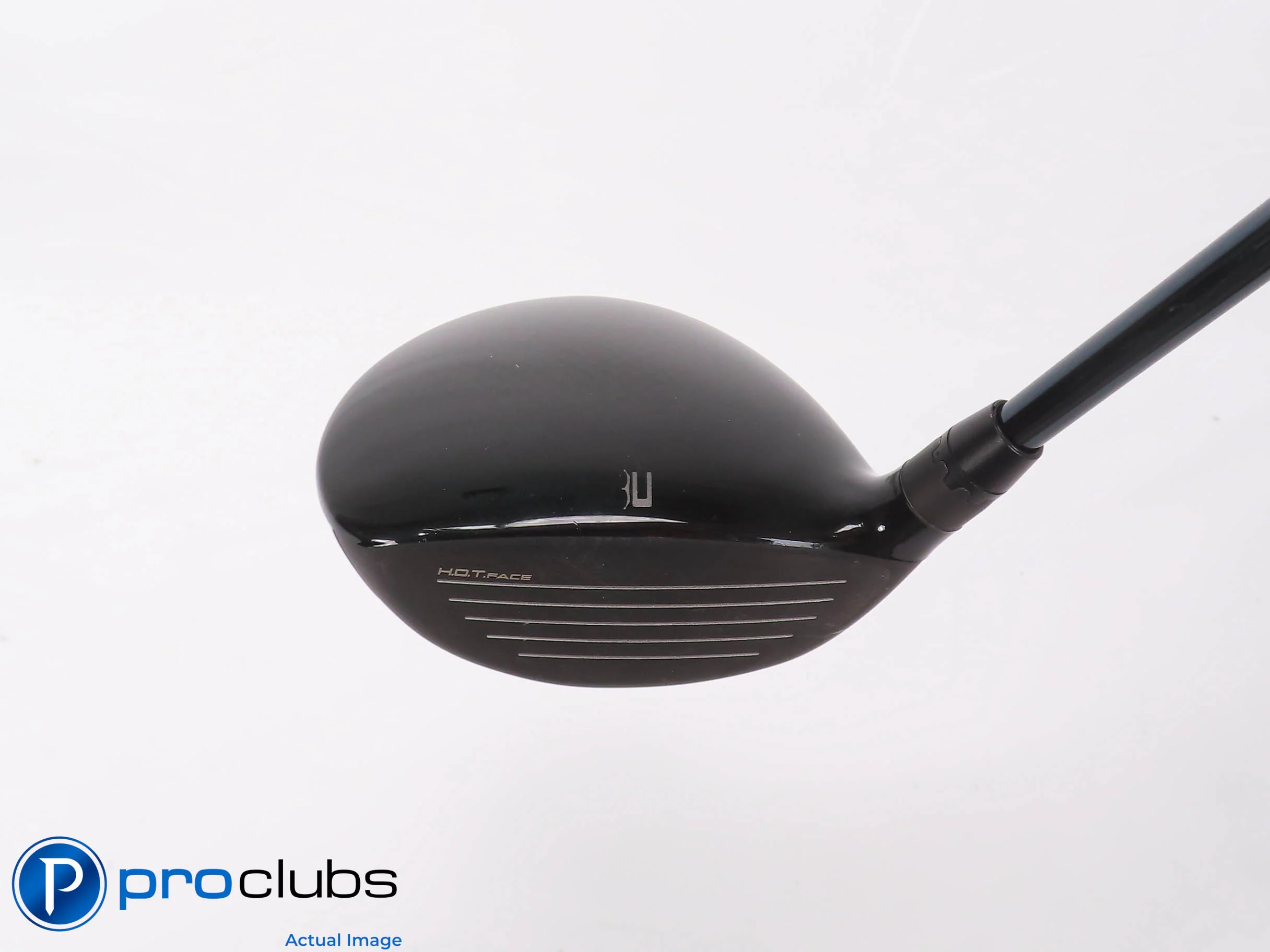 Cobra AEROJET LS 14.5* 3 WOOD - UST Mamiya LINQ White M40X 7F4 Stiff Flex 452917 - Image 2
