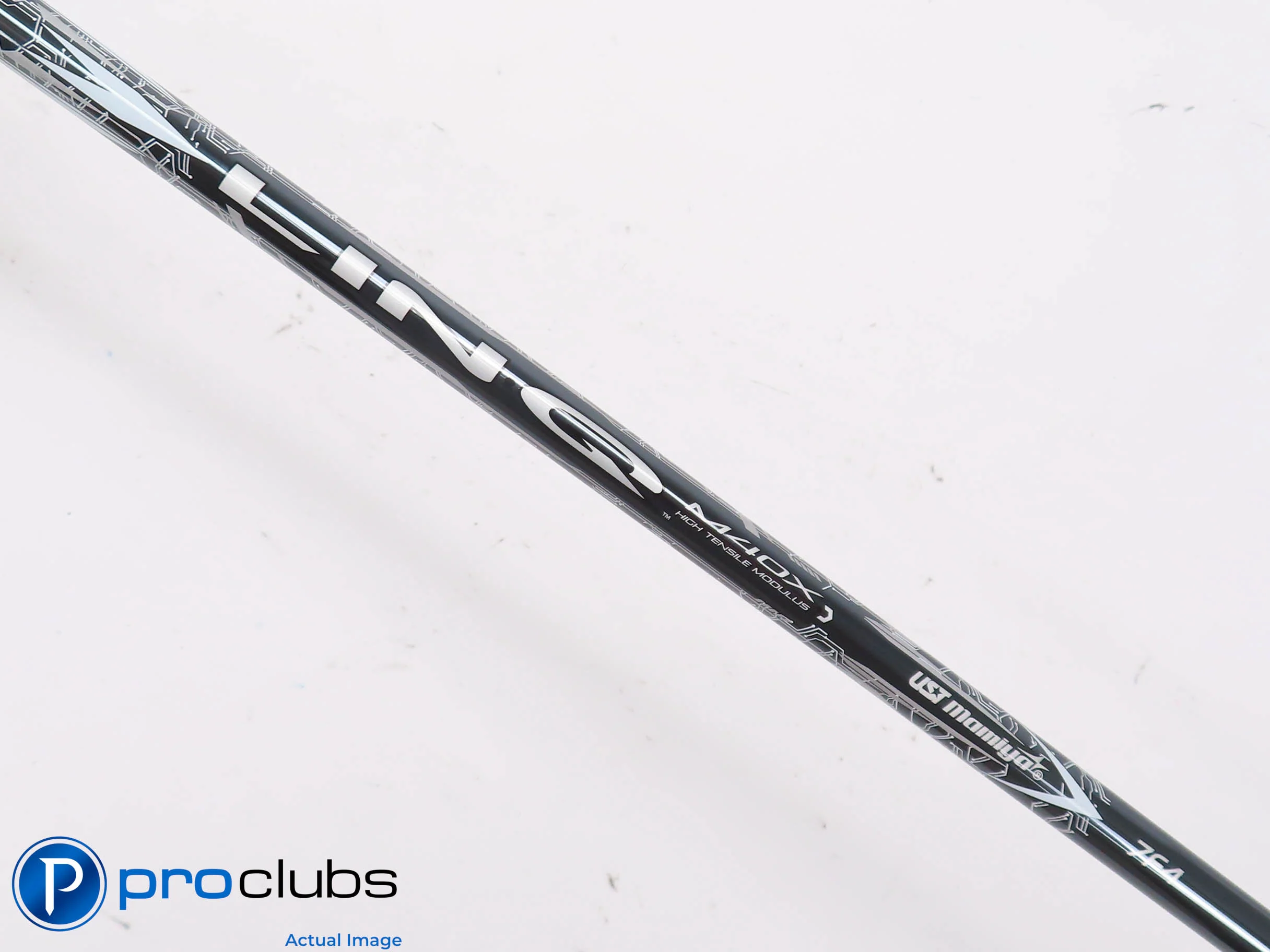 Cobra AEROJET LS 14.5* 3 WOOD - UST Mamiya LINQ White M40X 7F4 Stiff Flex 452917 - Image 3