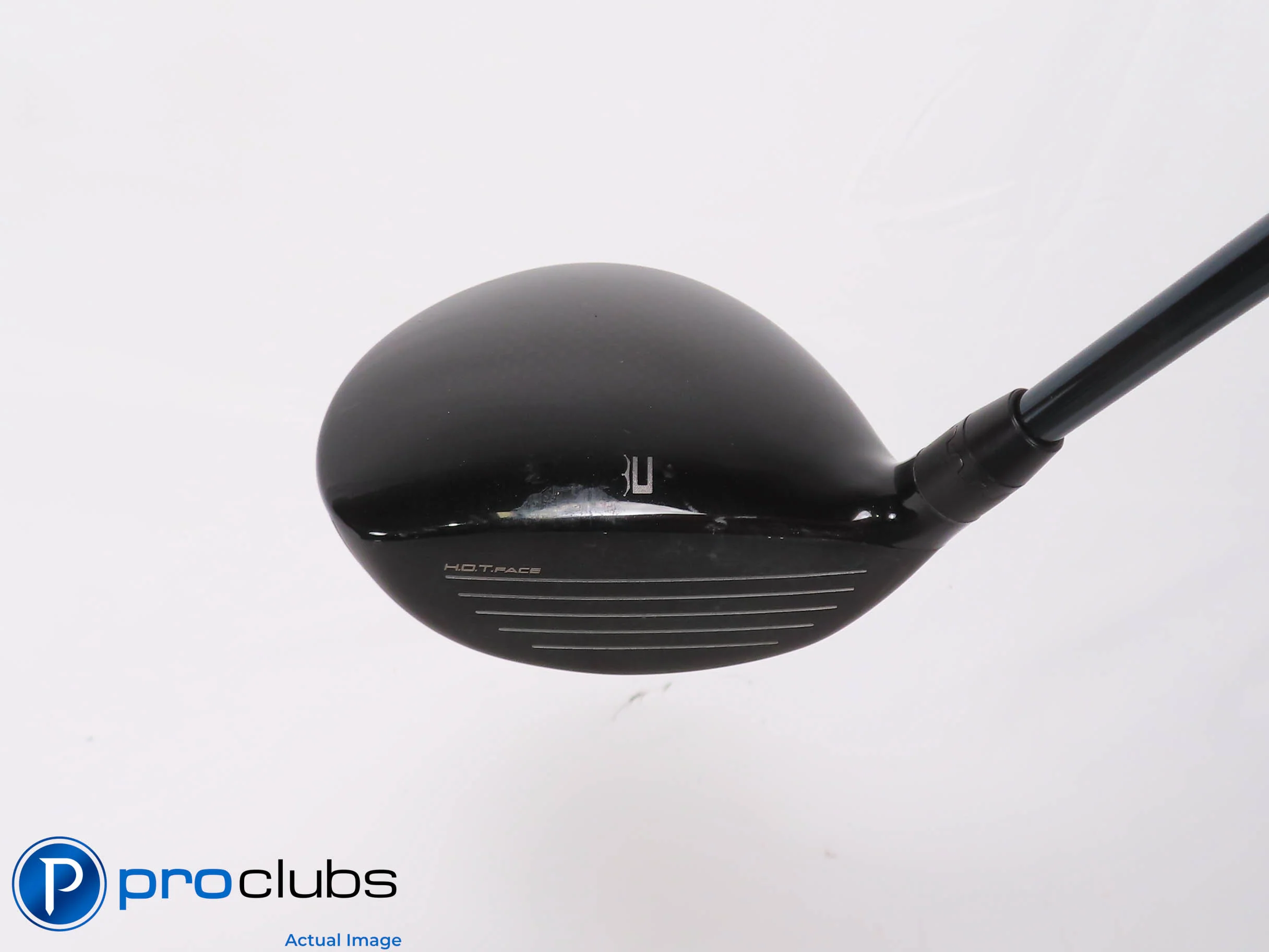 Cobra AEROJET LS 14.5* 3 WOOD - UST Mamiya LINQ White M40X 7F4 Stiff Flex 452918 - Image 2