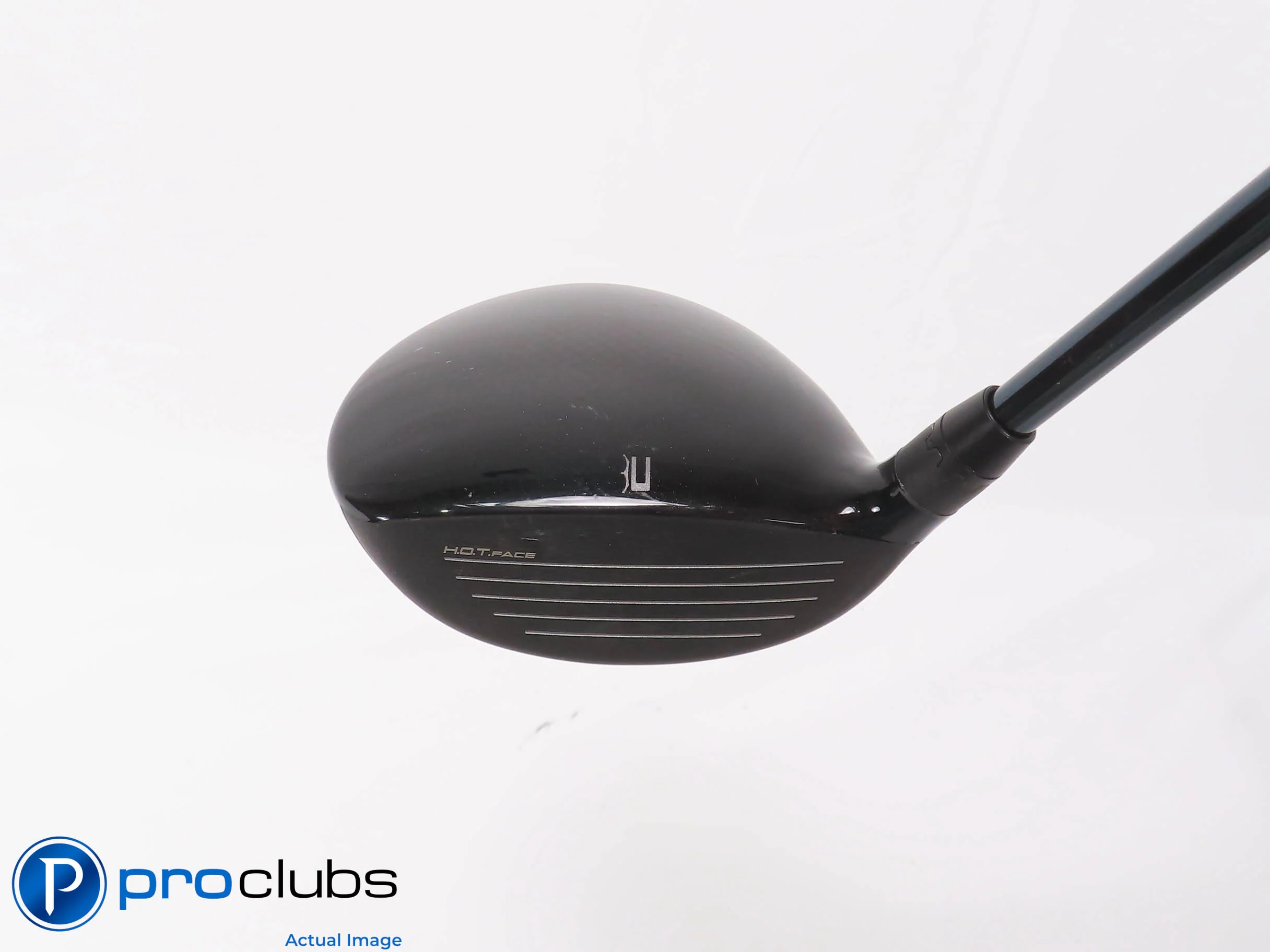 Cobra AEROJET LS 14.5* 3 WOOD - UST Mamiya LINQ White M40X 7F4 Stiff Flex 452935 - Image 2