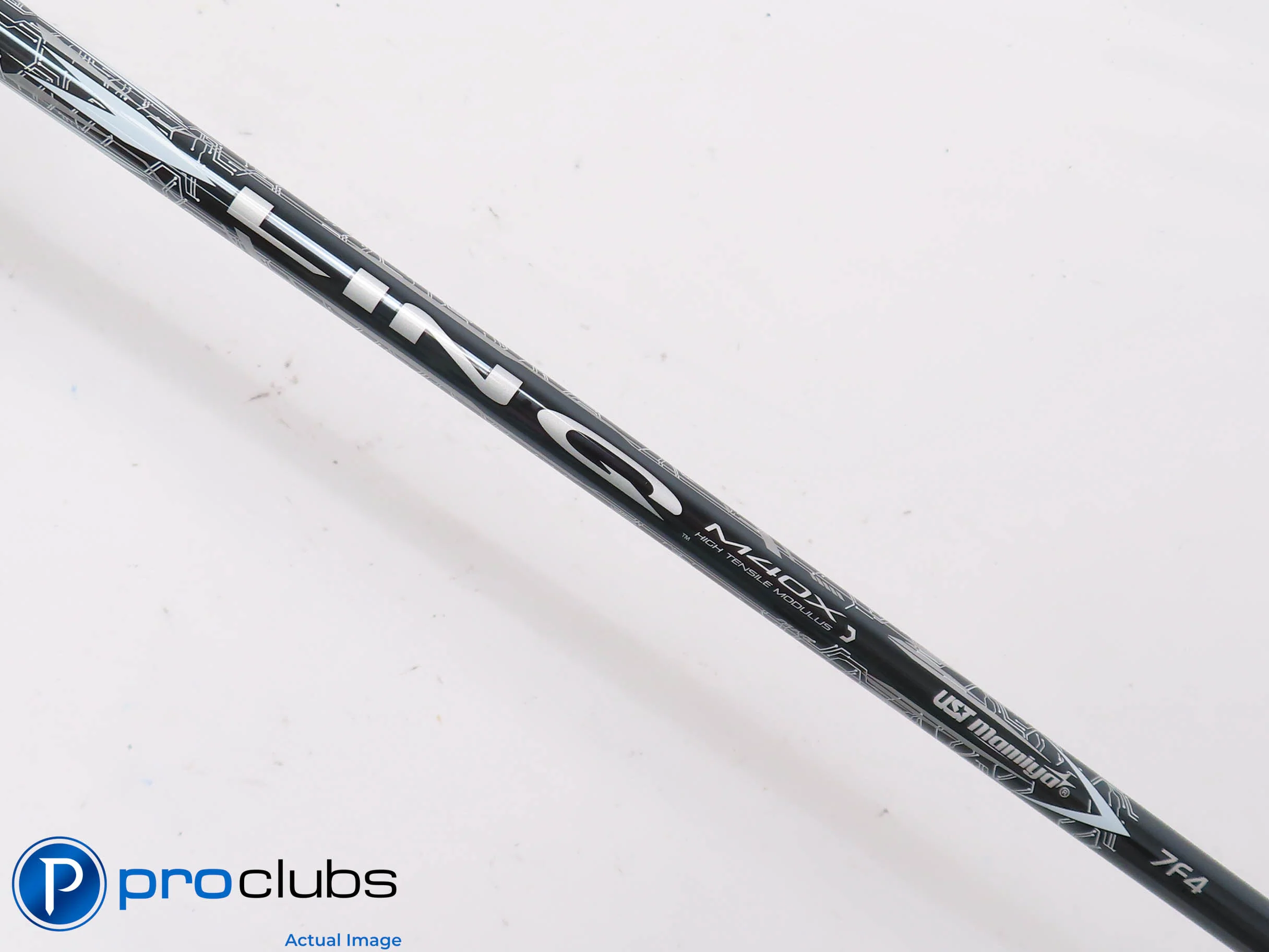 Cobra AEROJET LS 14.5* 3 WOOD - UST Mamiya LINQ White M40X 7F4 Stiff Flex 452935 - Image 3