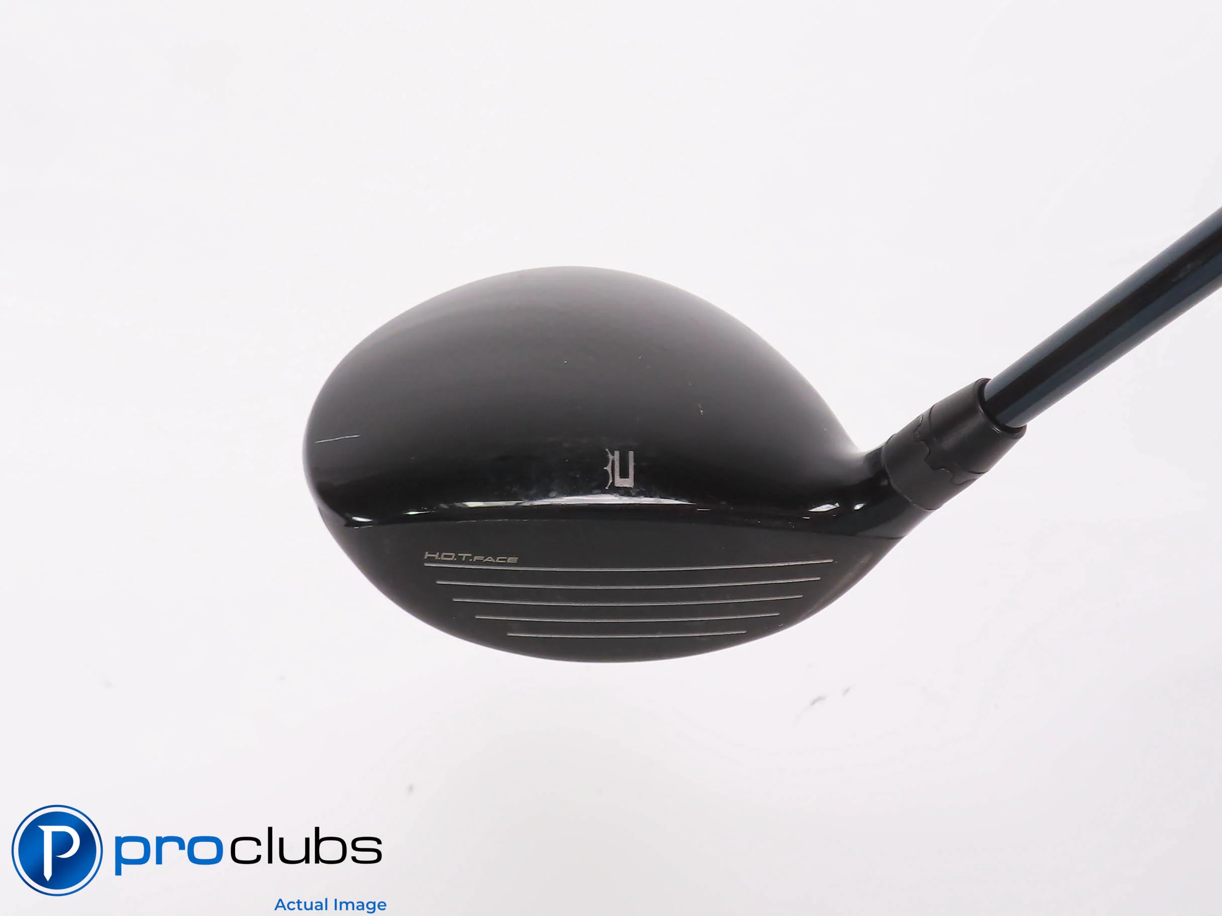 Cobra AEROJET LS 14.5* 3 WOOD - UST Mamiya LINQ White M40X 7F4 Stiff Flex 452938 - Image 2