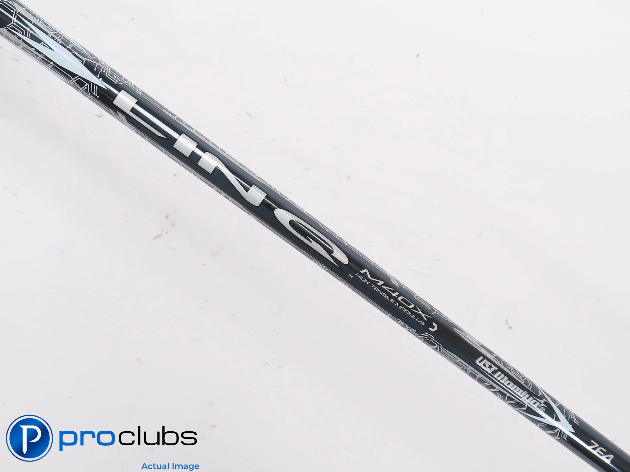 Cobra AEROJET LS 14.5* 3 WOOD - UST Mamiya LINQ White M40X 7F4 Stiff Flex 452938 - Image 3