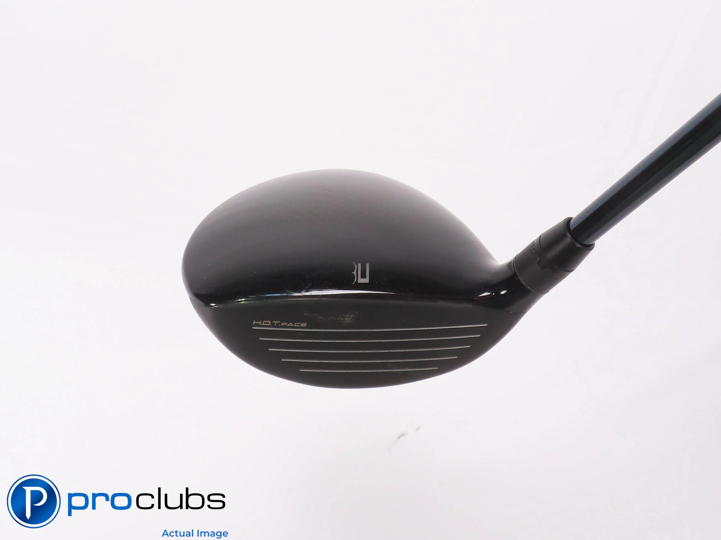 Cobra AEROJET LS 14.5* 3 WOOD - UST Mamiya LINQ White M40X 7F4 Stiff Flex 452940 - Image 2