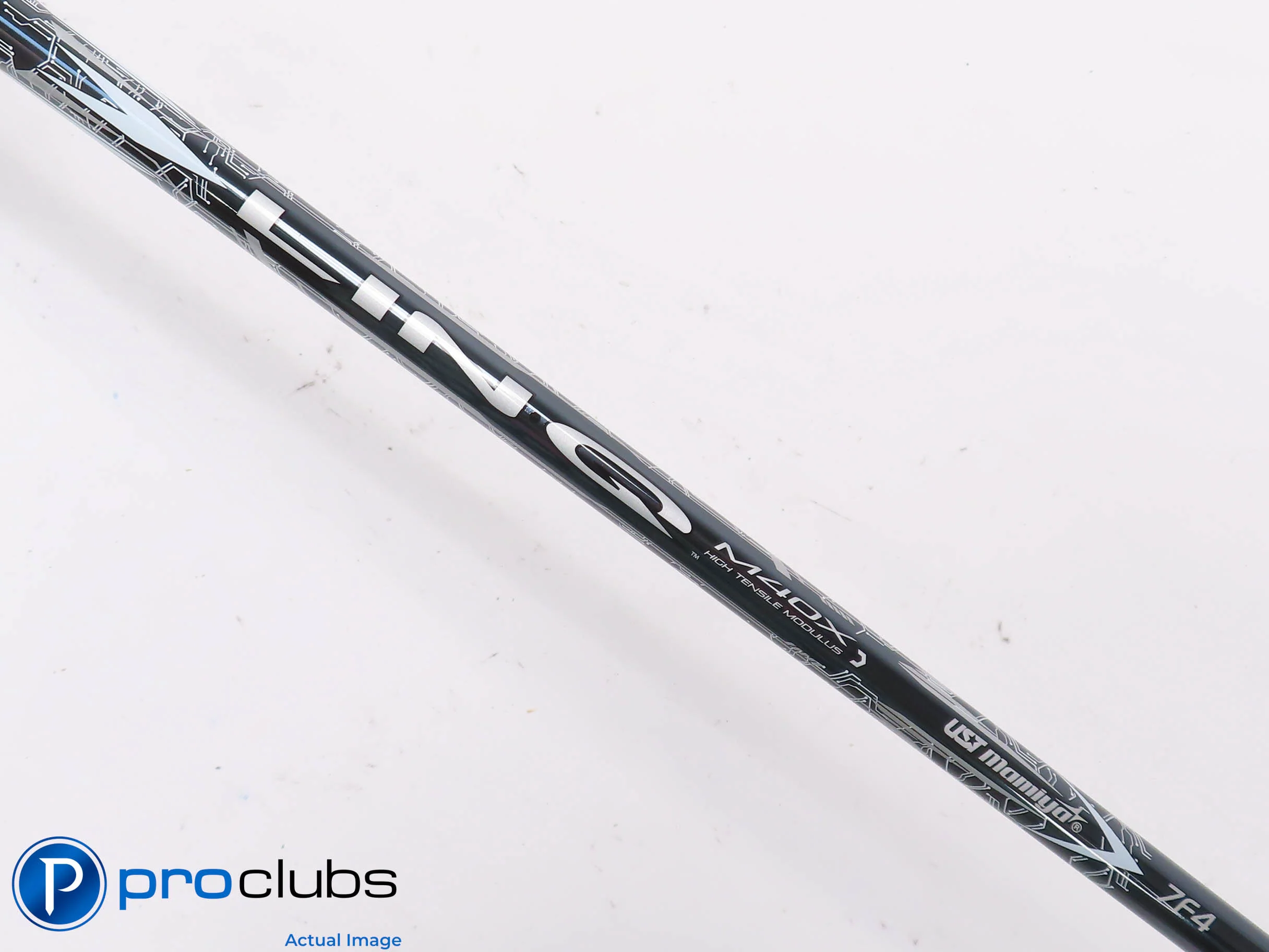Cobra AEROJET LS 14.5* 3 WOOD - UST Mamiya LINQ White M40X 7F4 Stiff Flex 452940 - Image 3