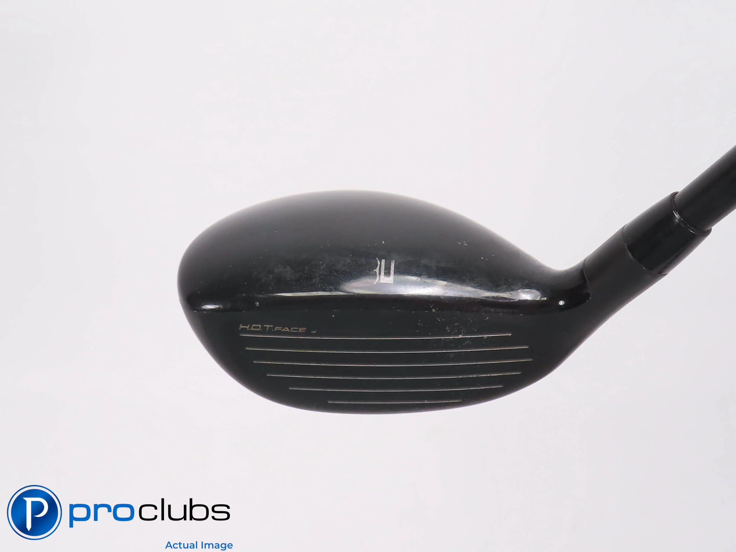 Ladies Cobra Darkspeed 24* 5 Hybrid w/Cover - KBS PGI 55 Ladies Flex 504573 - Image 2