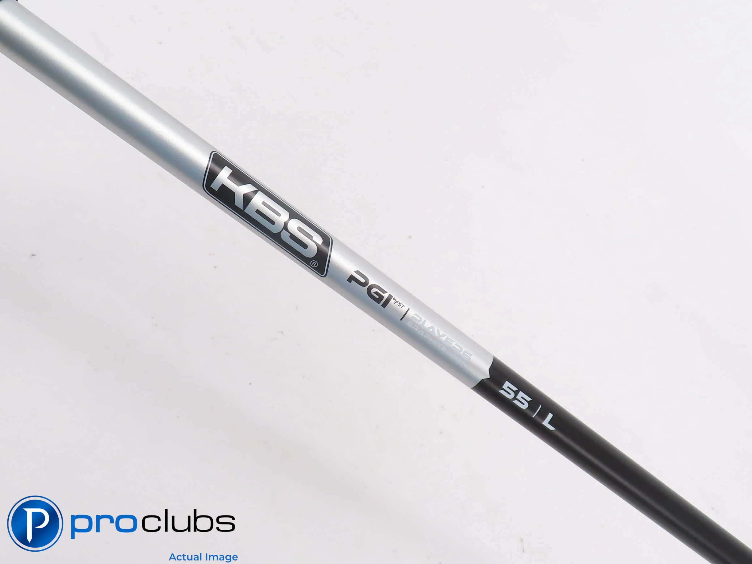 Ladies Cobra Darkspeed 24* 5 Hybrid w/Cover - KBS PGI 55 Ladies Flex 504573 - Image 3