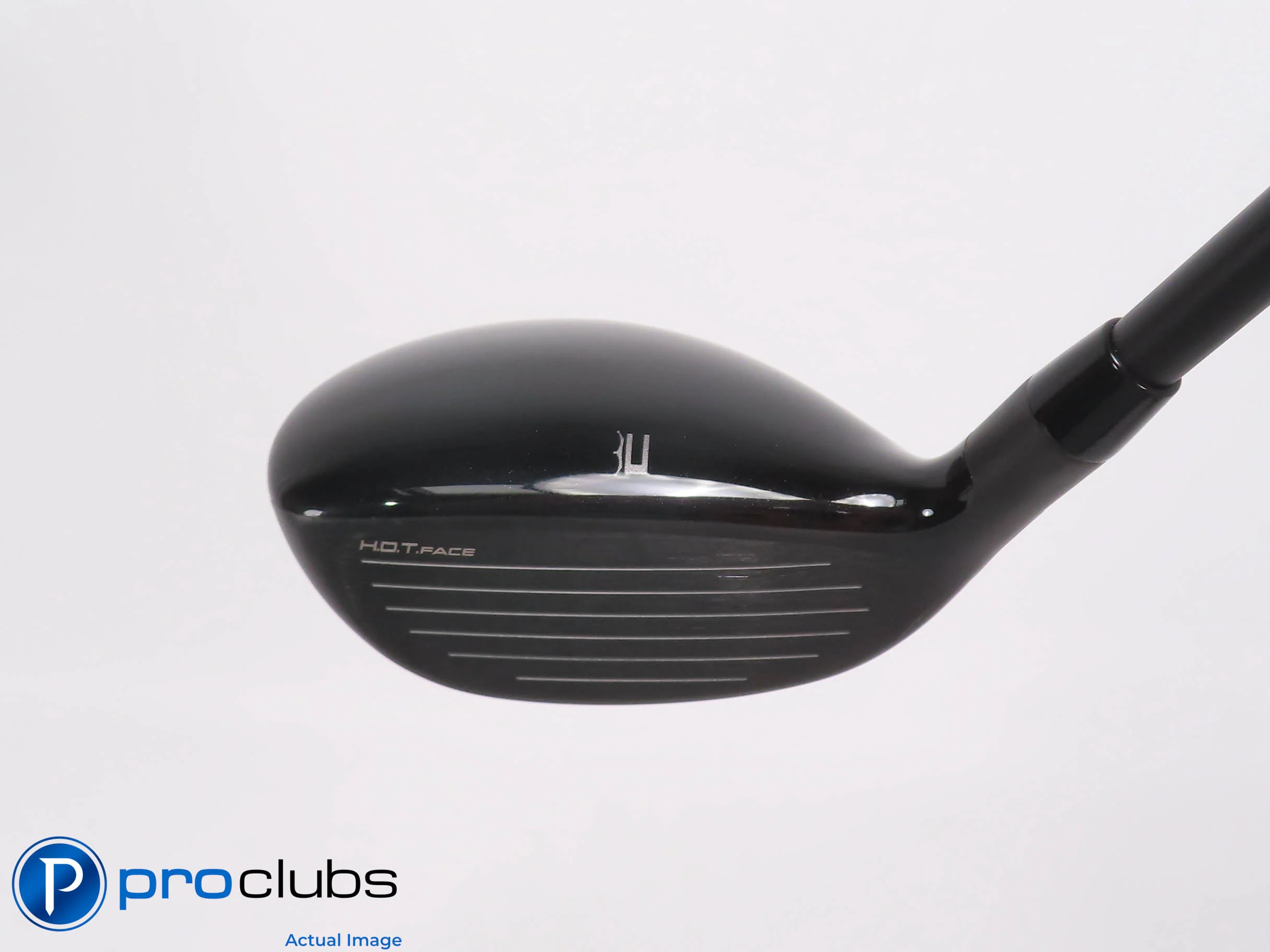 Mint Ladies Cobra Darkspeed 24* 5 Hybrid w/Cover - KBS PGI 55 Ladies Flex 504574 - Image 2