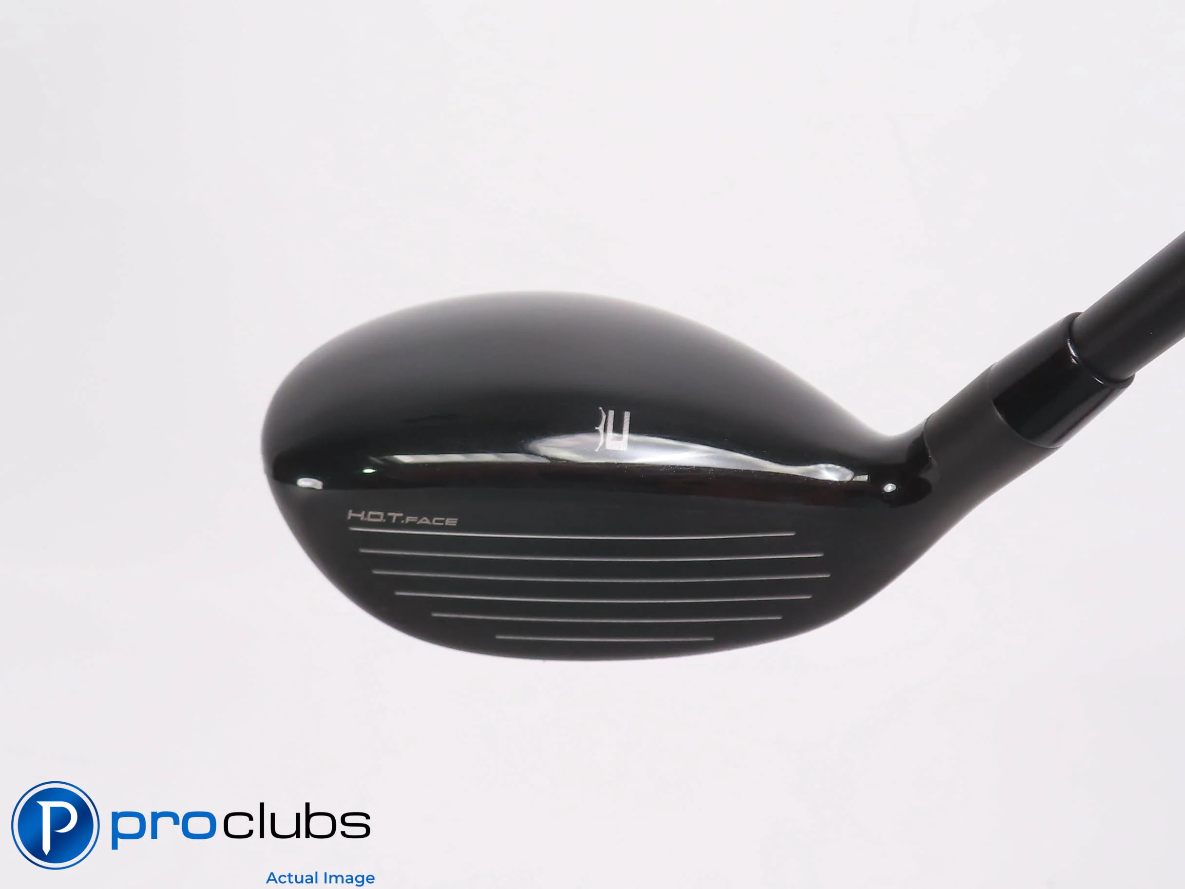 Nice Ladies Cobra Darkspeed 24* 5 Hybrid w/Cover - KBS PGI 55 Ladies Flex 504575 - Image 2