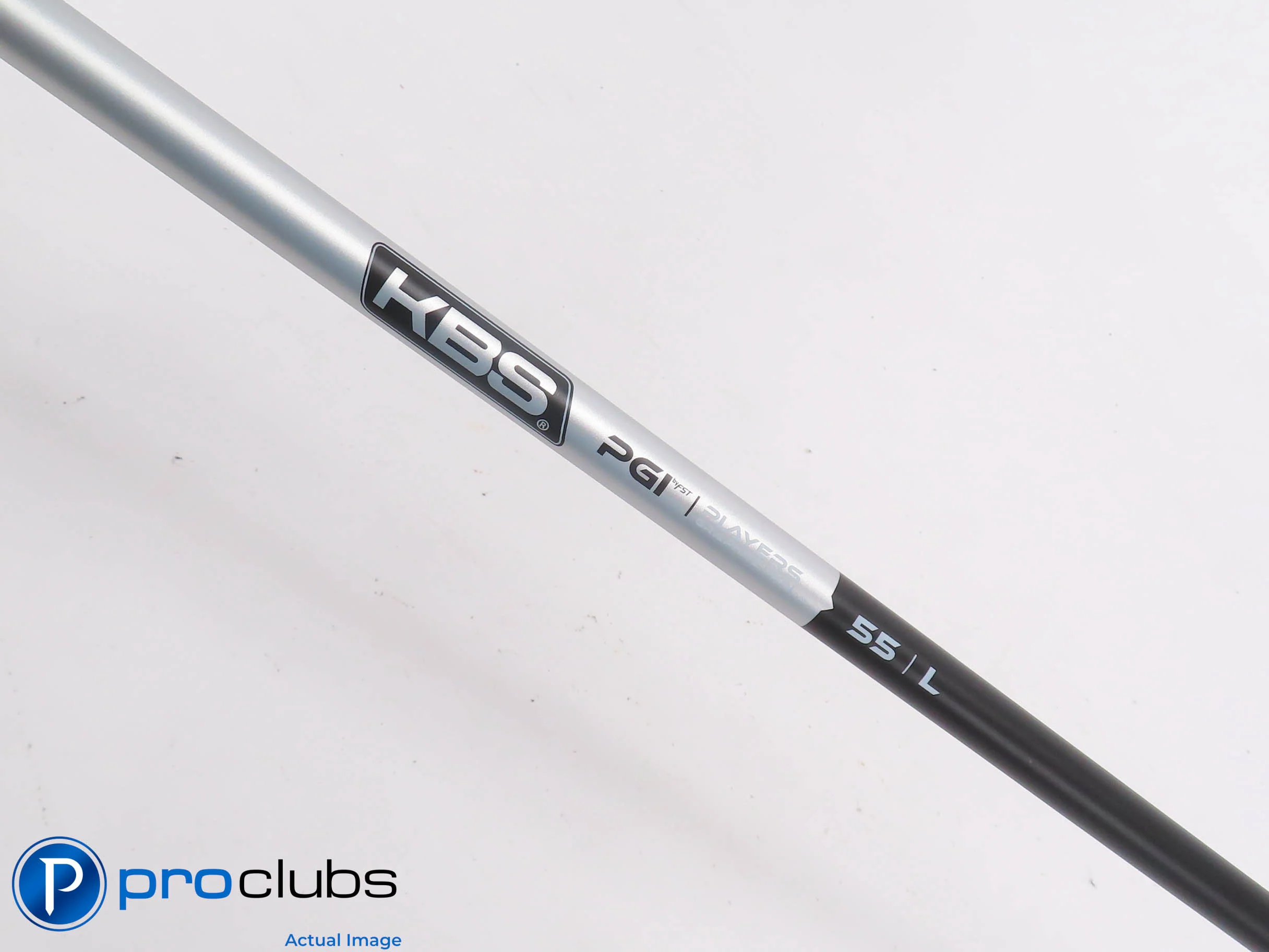 Nice Ladies Cobra Darkspeed 24* 5 Hybrid w/Cover - KBS PGI 55 Ladies Flex 504575 - Image 3