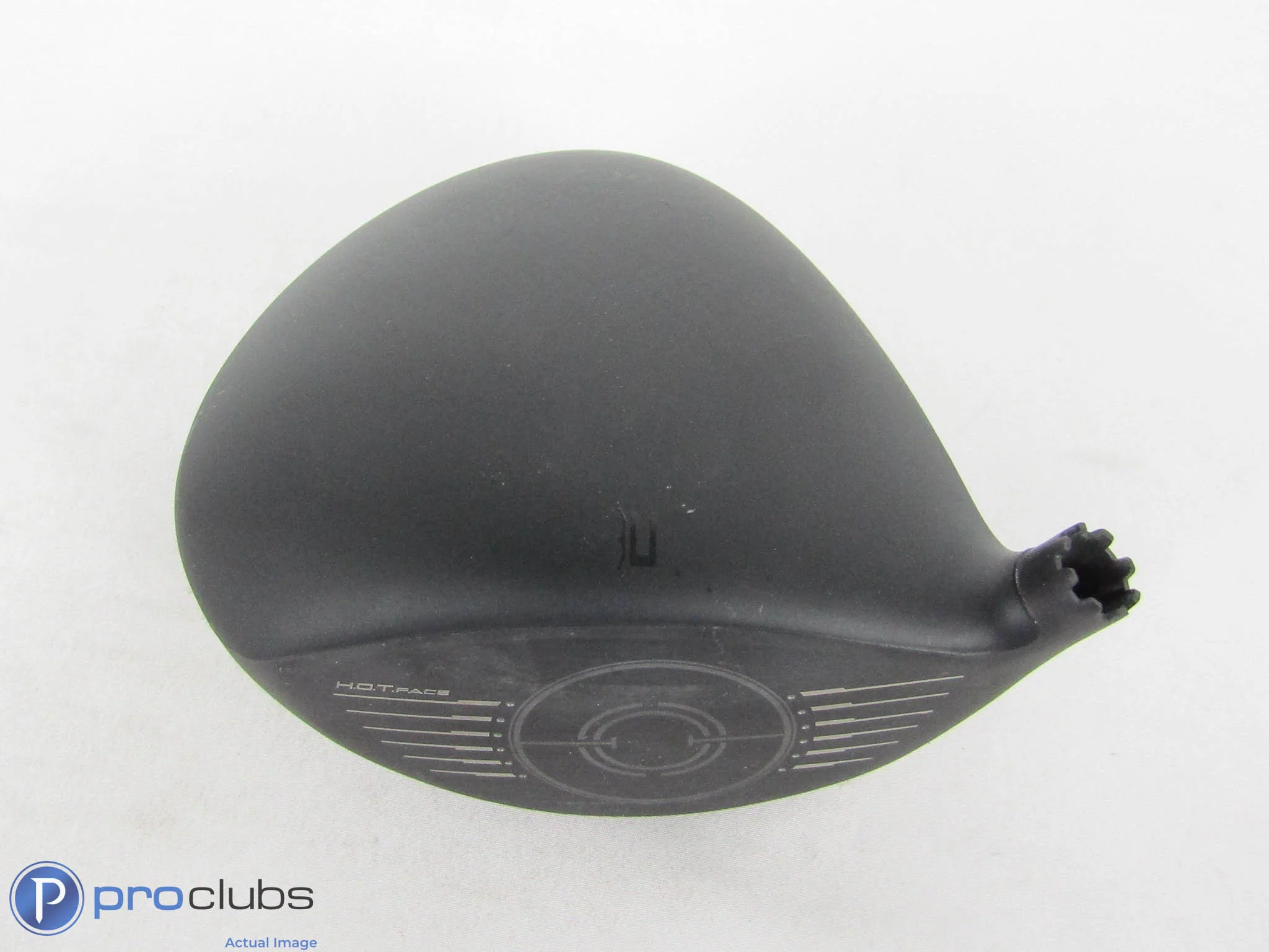 Cobra DarkSpeed LS 8* Driver - Head Only - 456882 - Image 2