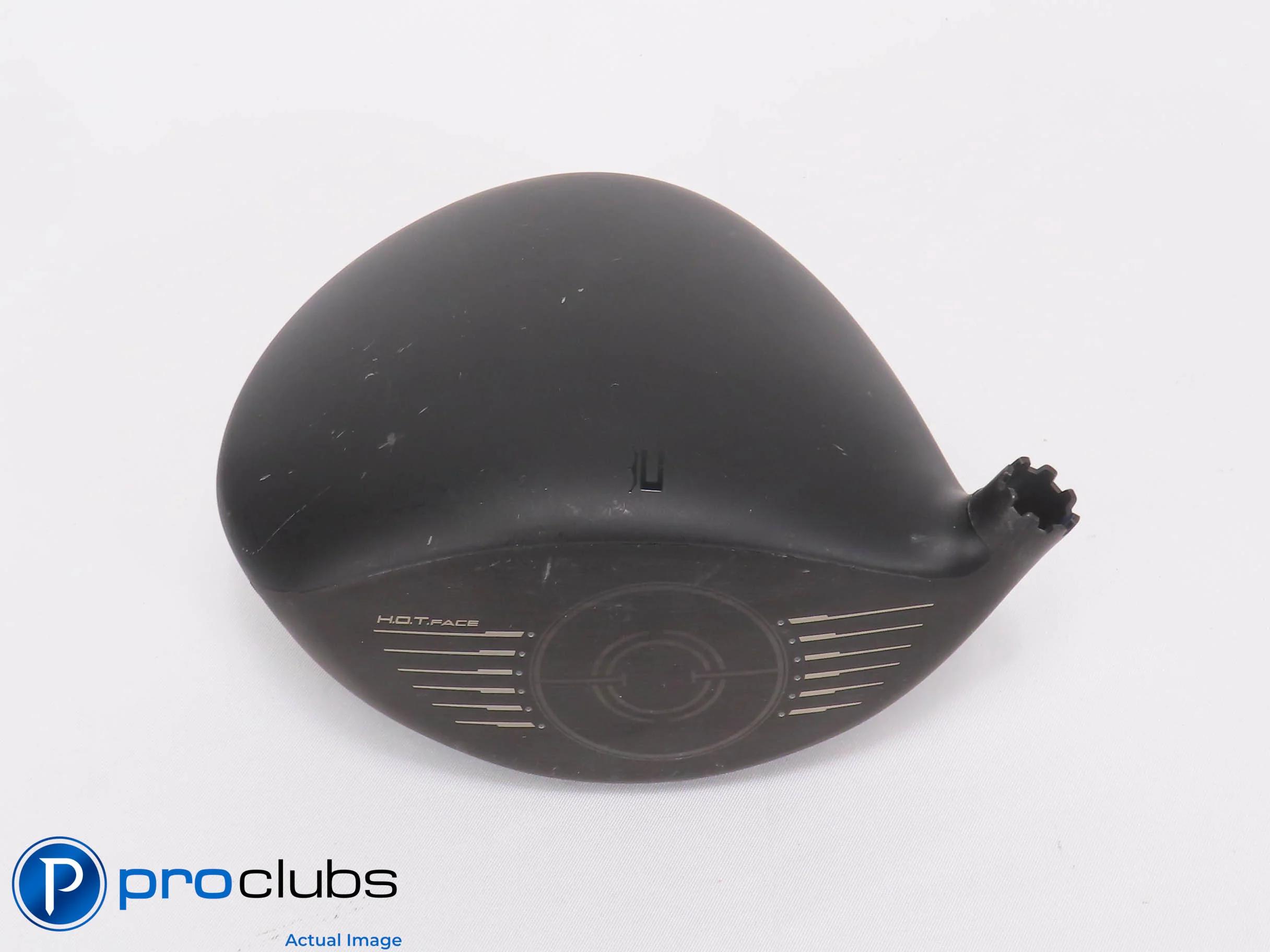 Cobra DARKSPEED LS 8* Driver HEAD ONLY 456887 - Image 2
