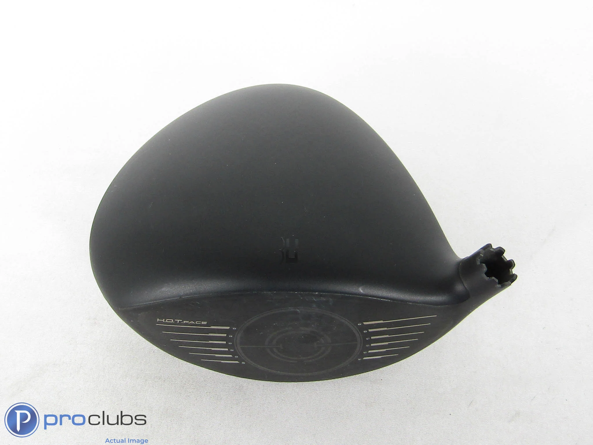 Cobra DarkSpeed LS 8* Driver - Head Only - 456894 - Image 2