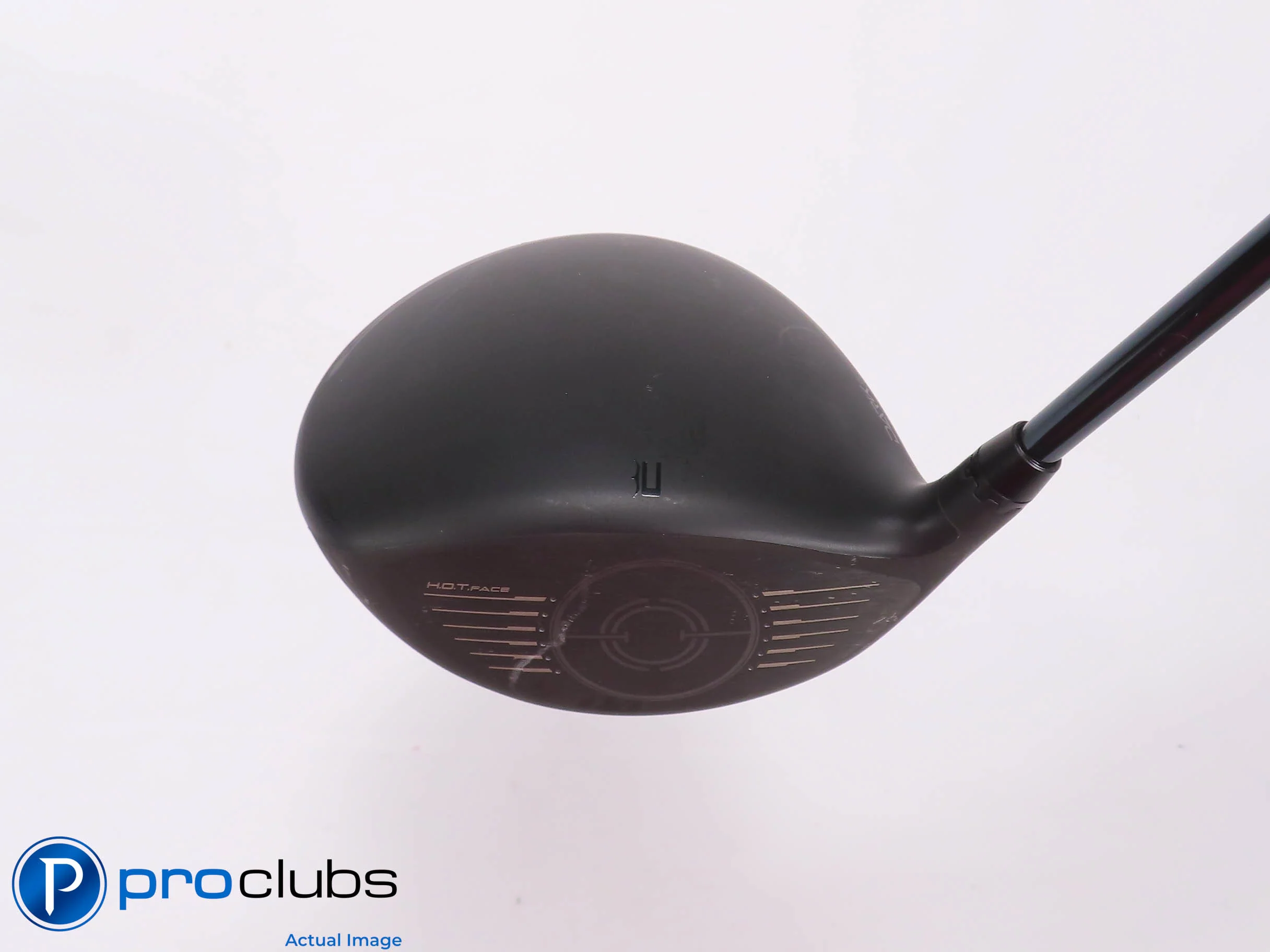 Cobra DARKSPEED MAX 12* Driver - UST LINQ Red M40X 5F2 Senior Flex - 456102 - Image 2