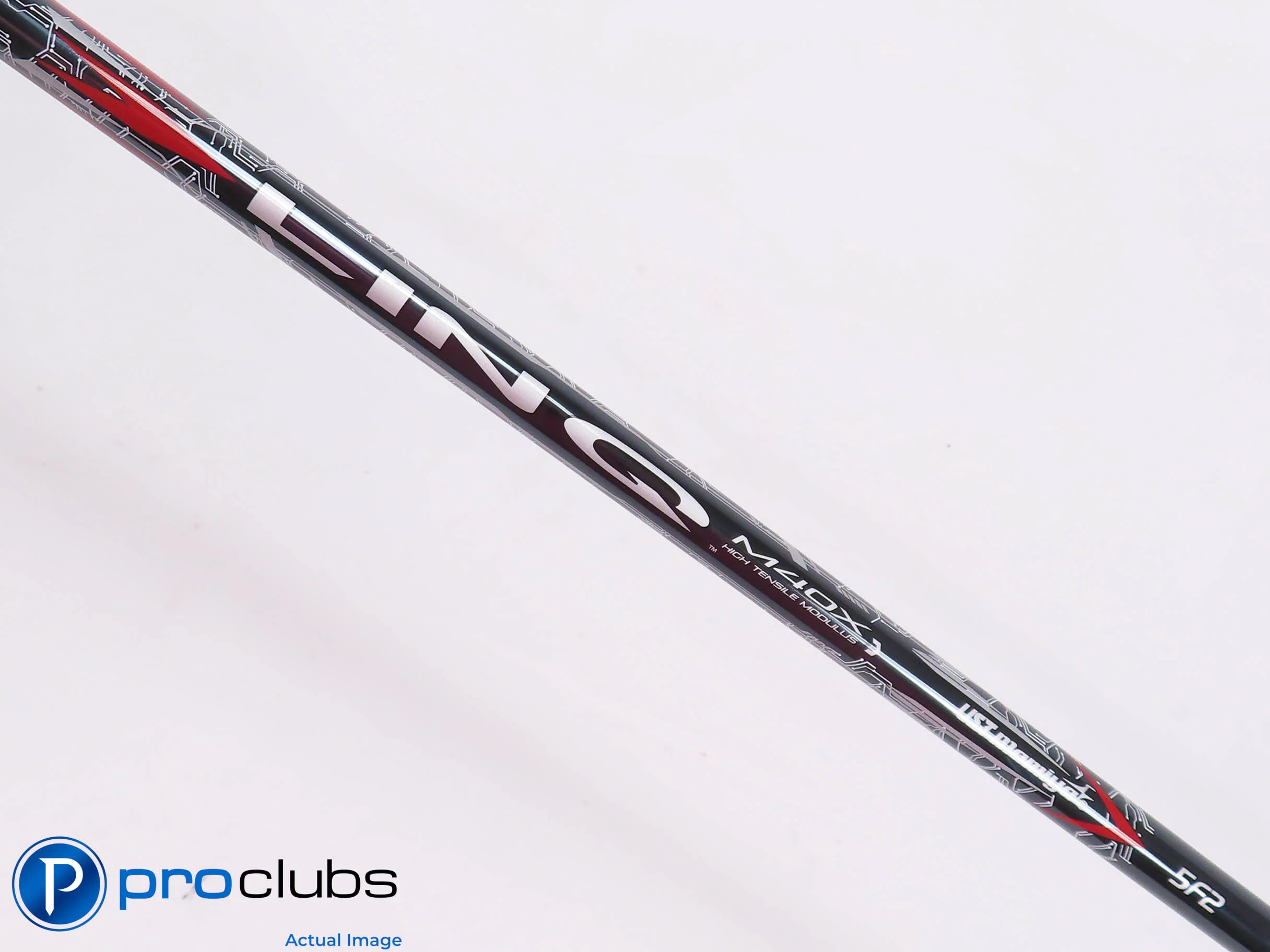 Cobra DARKSPEED MAX 12* Driver - UST LINQ Red M40X 5F2 Senior Flex - 456102 - Image 3