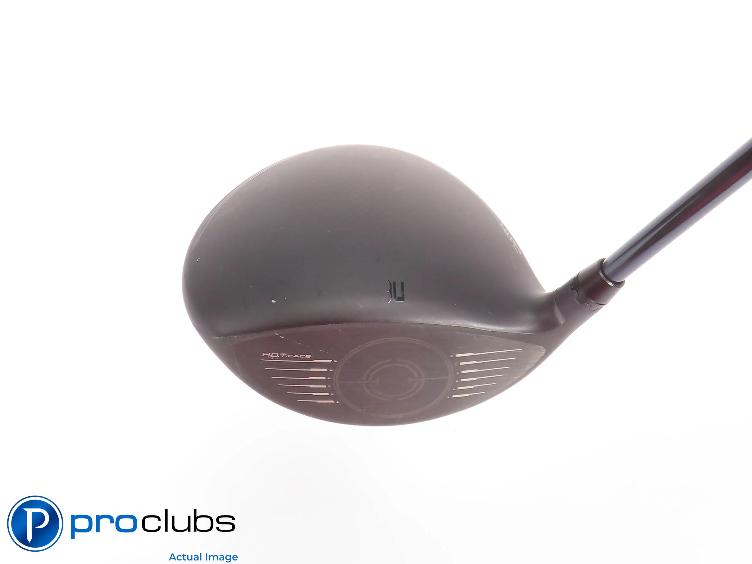 Cobra DARKSPEED MAX 12* DRIVER - UST LINQ Red M40X 5F2 Senior Flex 456105 - Image 2