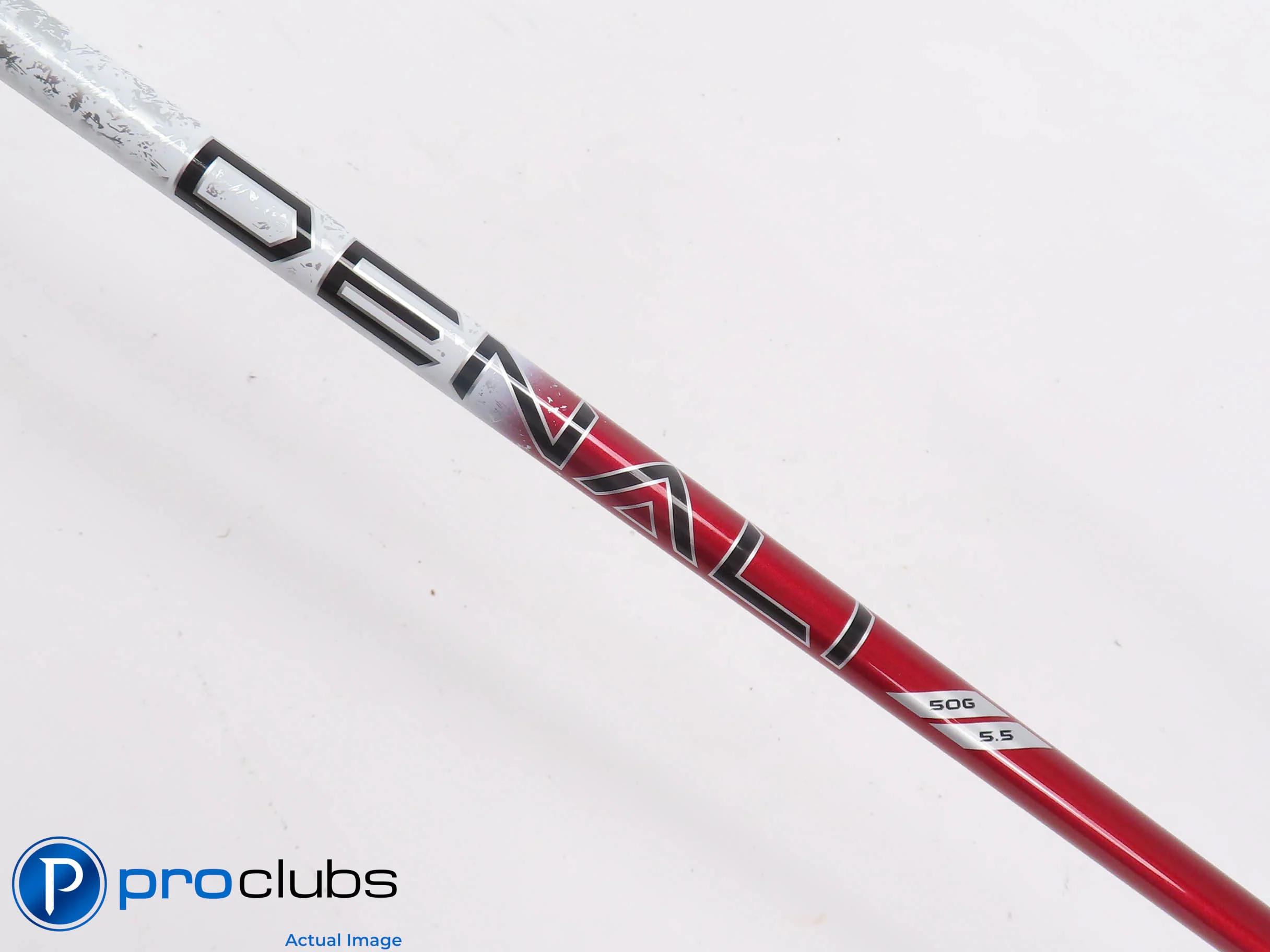 Nice Cobra DS-Adapt X 9* Driver - Denali Red 50g 5.5 Regular Flex 504513 - Image 3