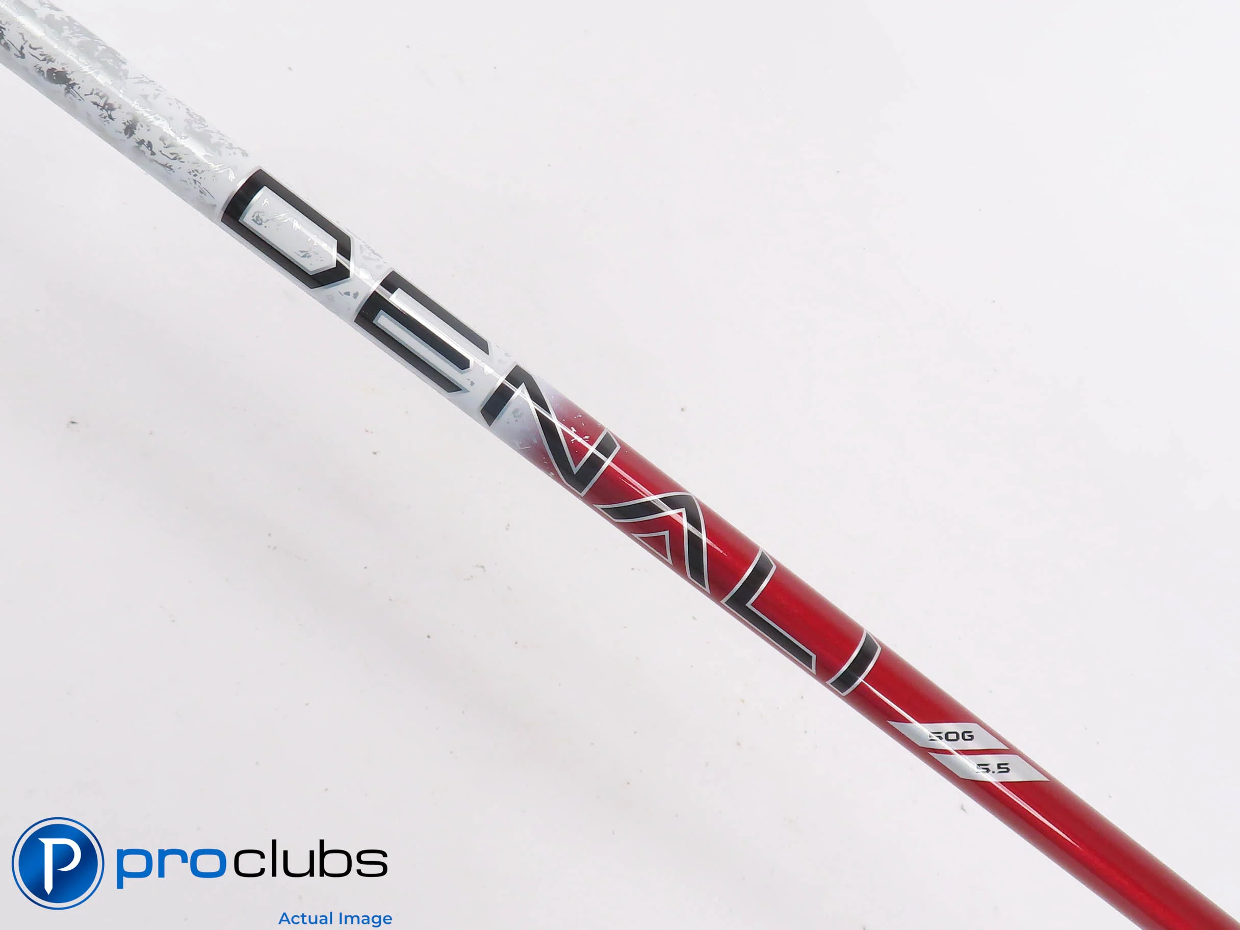 Nice Cobra DS-Adapt LS 9* Driver - Denali Red 50g 5.5 Regular Flex 504517 - Image 3
