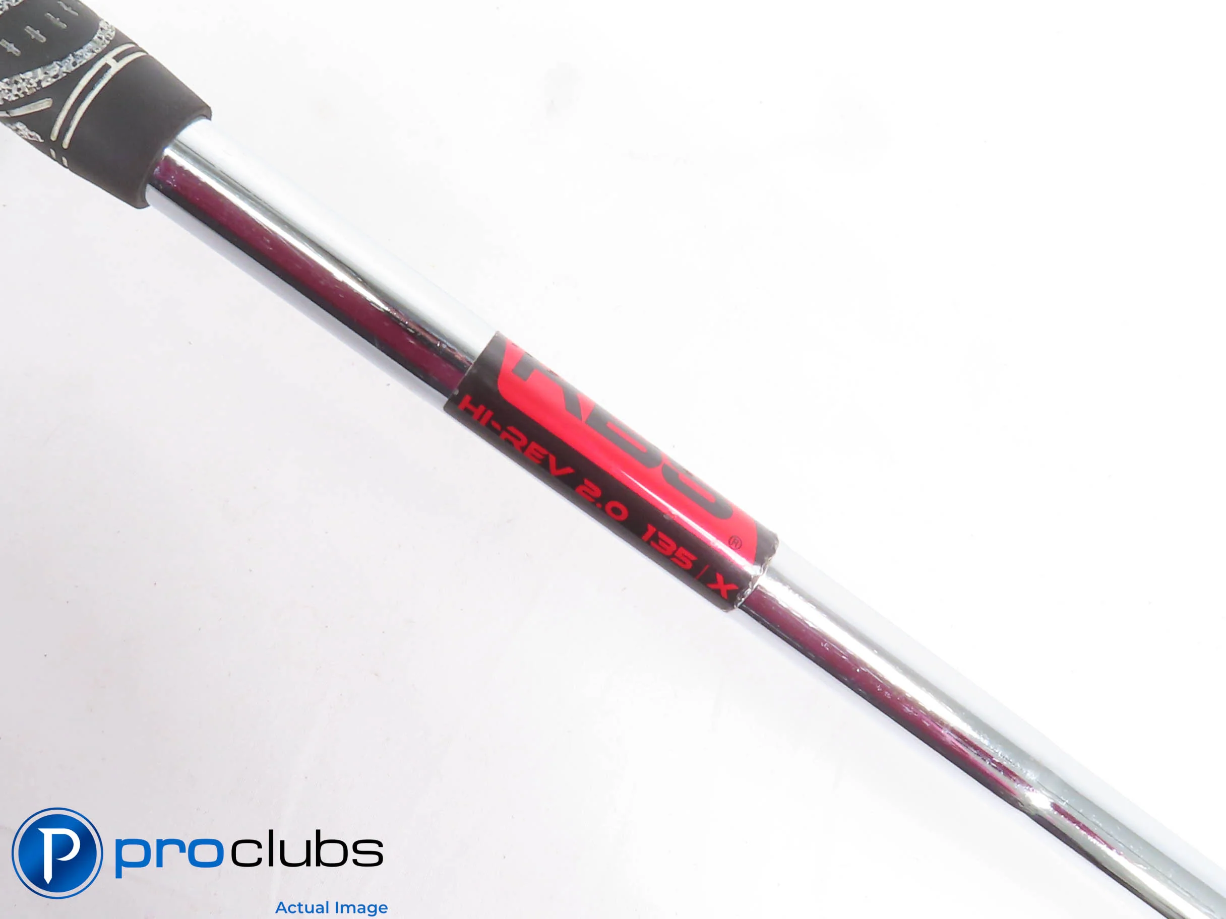 Cobra King Snake Bite 58*(8*) Wedge - KBS HI-REV 2.0 135g Extra Stiff - 431475 - Image 3