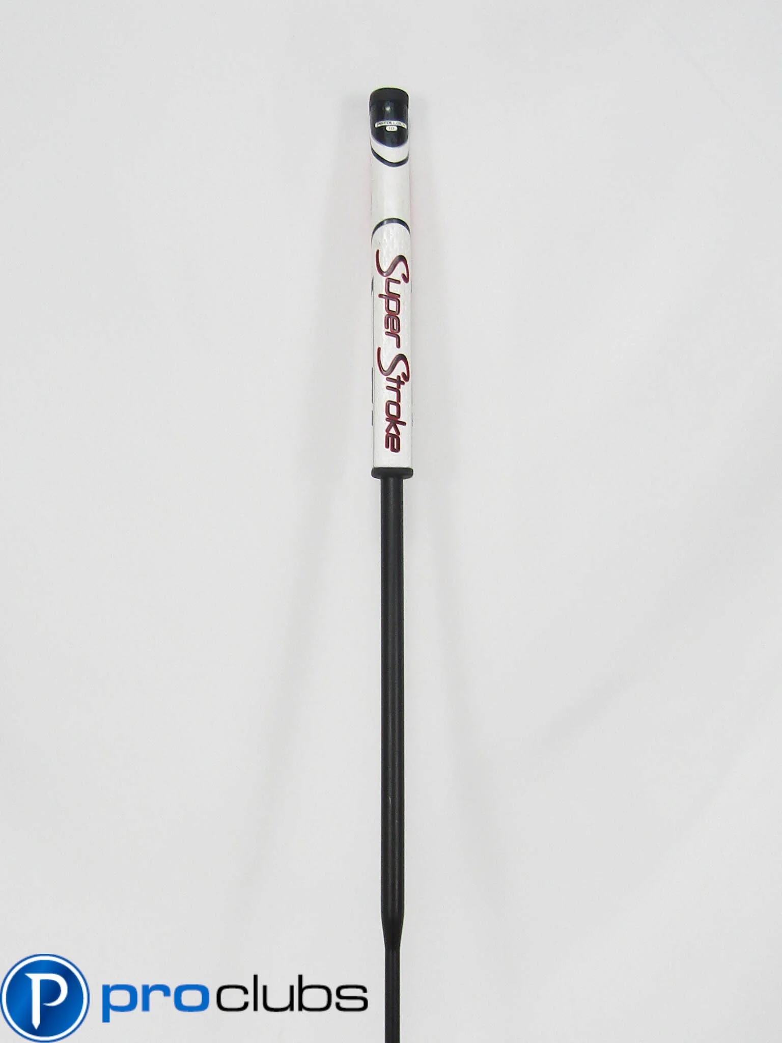 EMBRACE SILVERSTONE WELDED SHORT SLANT EXOTIC INLAY PUTTER 36" w/HEADCOVER - Image 6