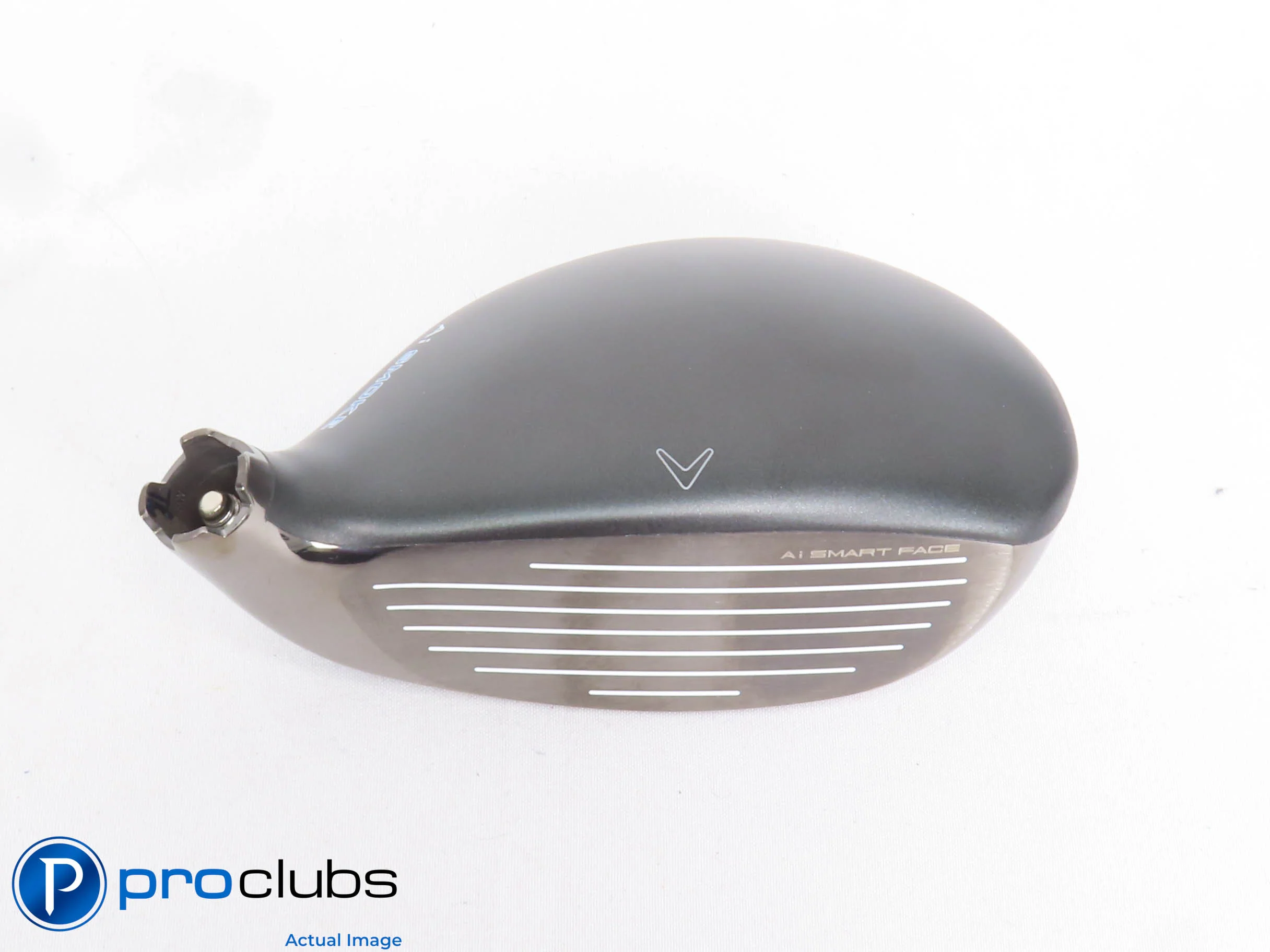 Excellent Left Hand Callaway PARADYM Ai Smoke HL 18* 3 Hybrid - Head Only 432236 - Image 2