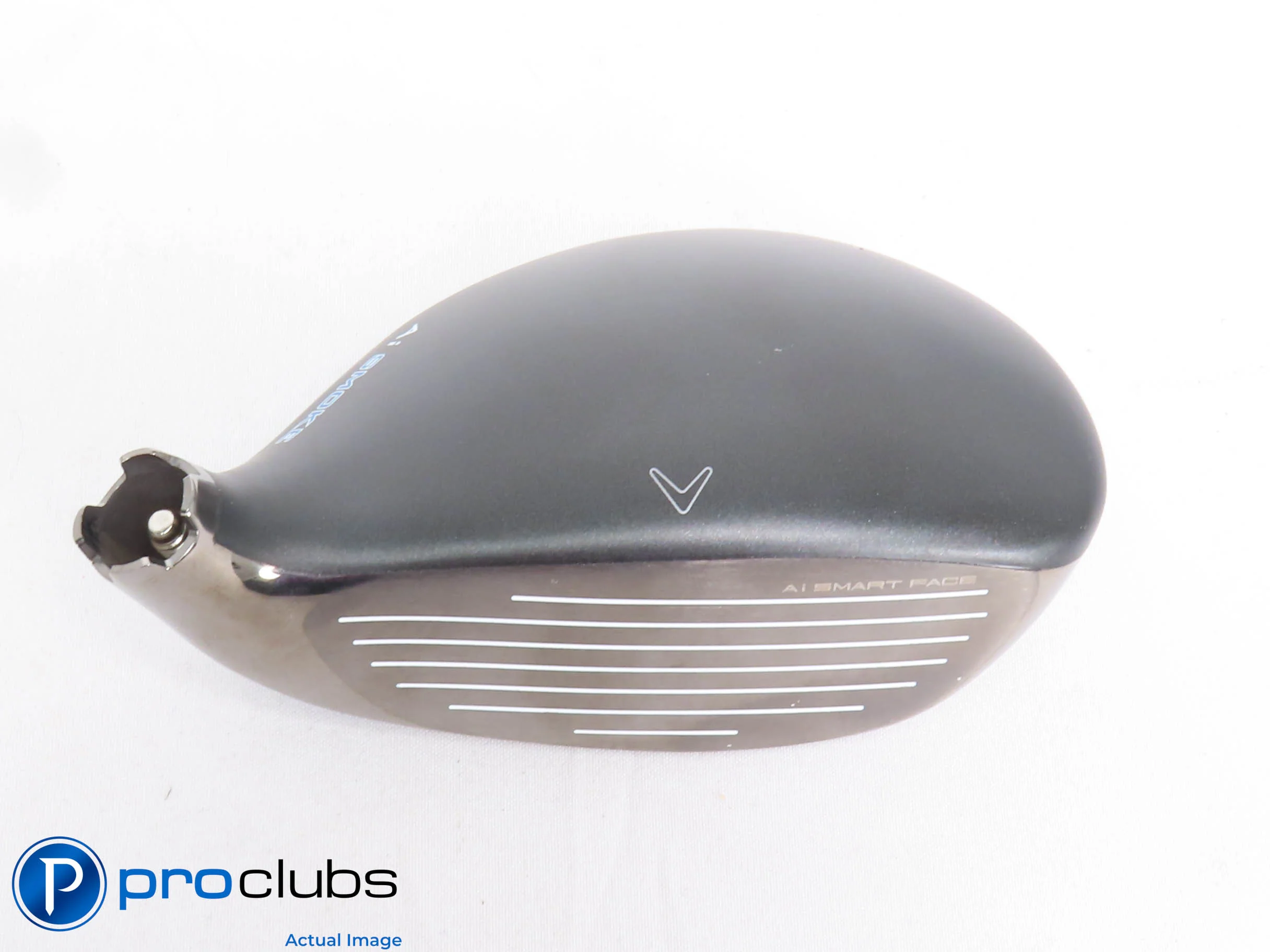 Excellent Left Hand Callaway PARADYM Ai Smoke HL 18* 3 Hybrid - Head Only 432312 - Image 2
