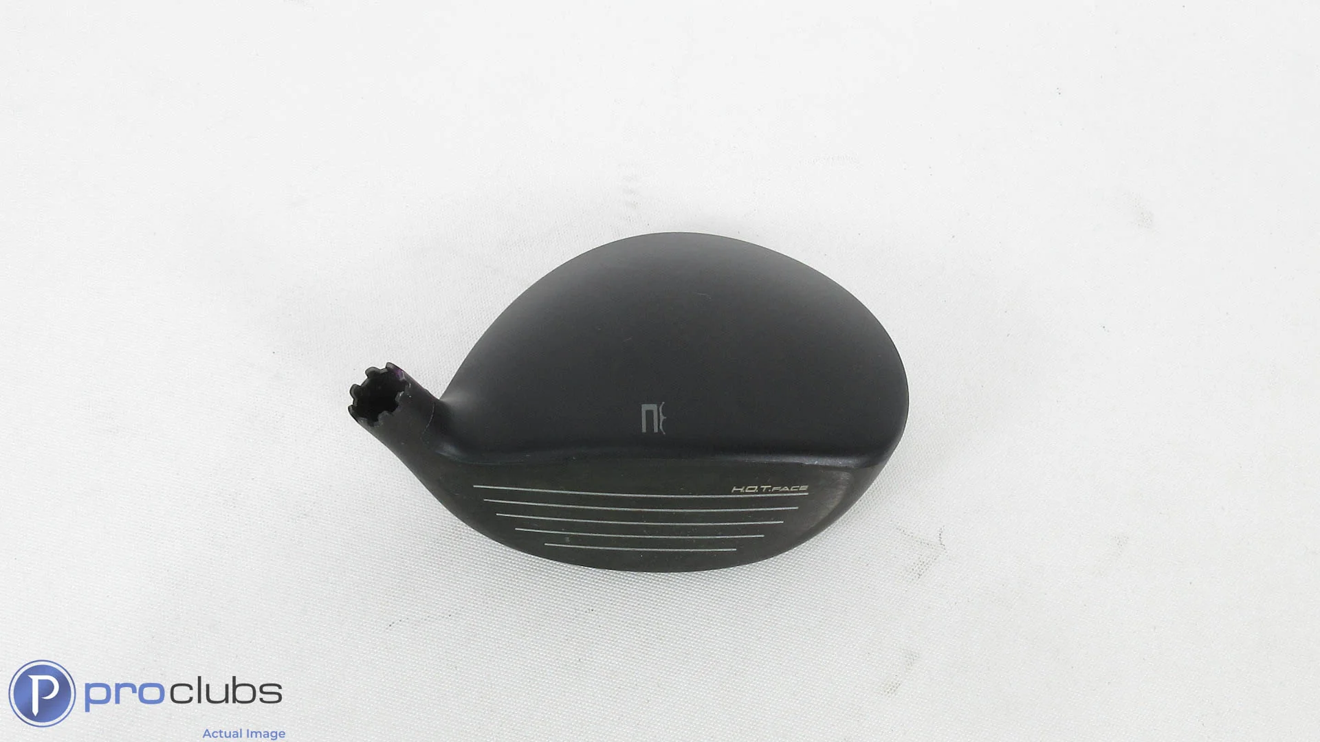 Excellent! Left Handed Cobra King LTDx LS 14.5* 3 Wood -Head Only- 346913 - Image 2