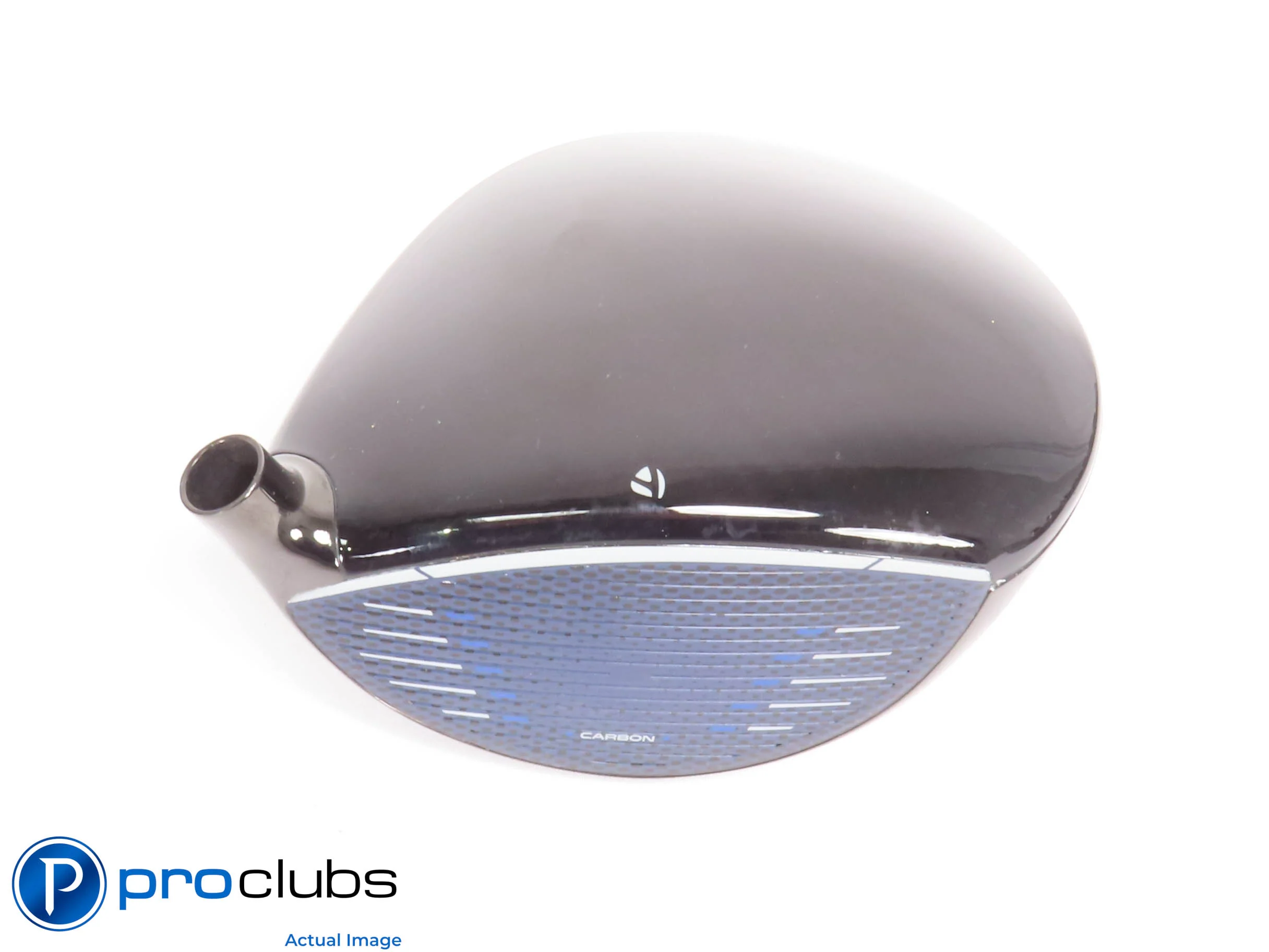 Excellent! Left Handed TaylorMade Qi10 10.5* Driver - Head Only - 427827 - Image 2