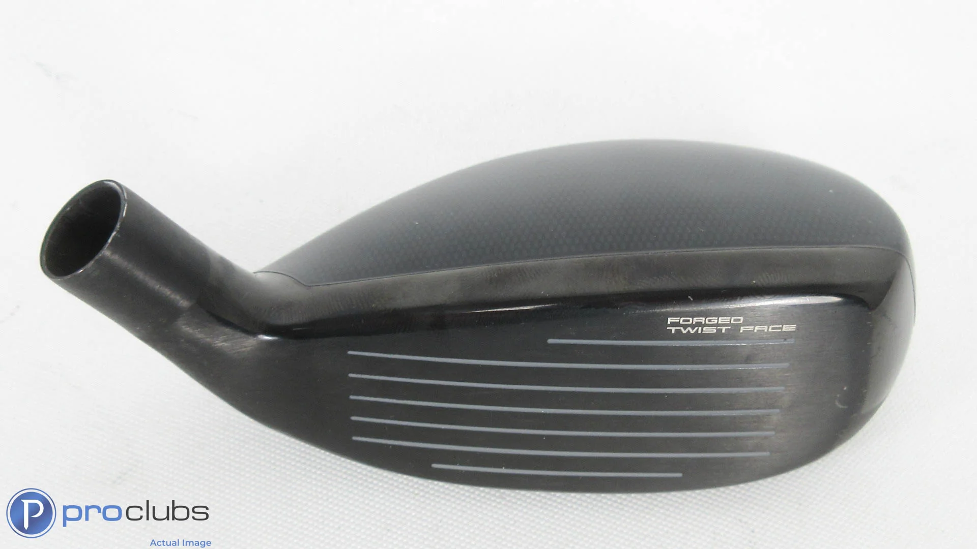 Excellent! Left Handed TaylorMade SIM2 Rescue 22* 4 Hybrid - Head Only - 358656 - Image 2