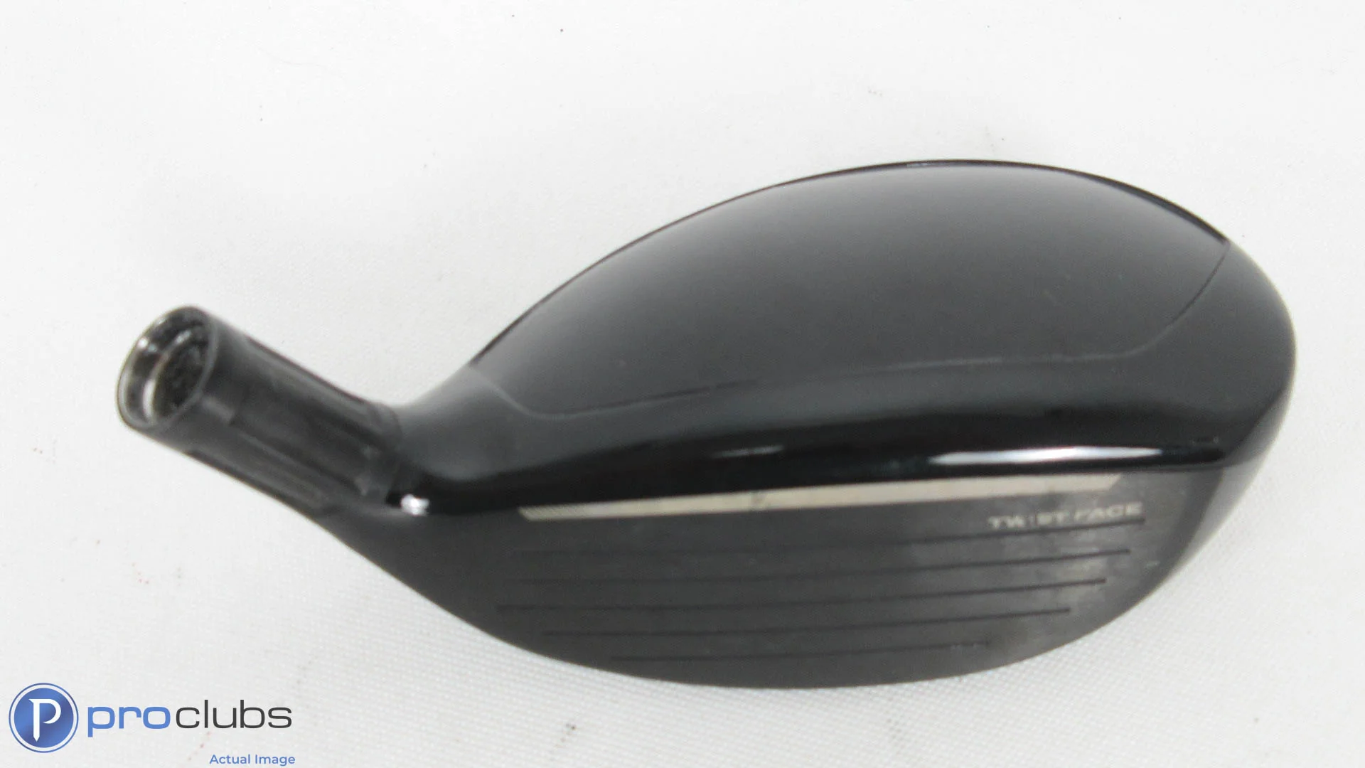 Excellent! Left Handed TaylorMade Stealth 22* 4 Hybrid - Head Only - 358631 - Image 2