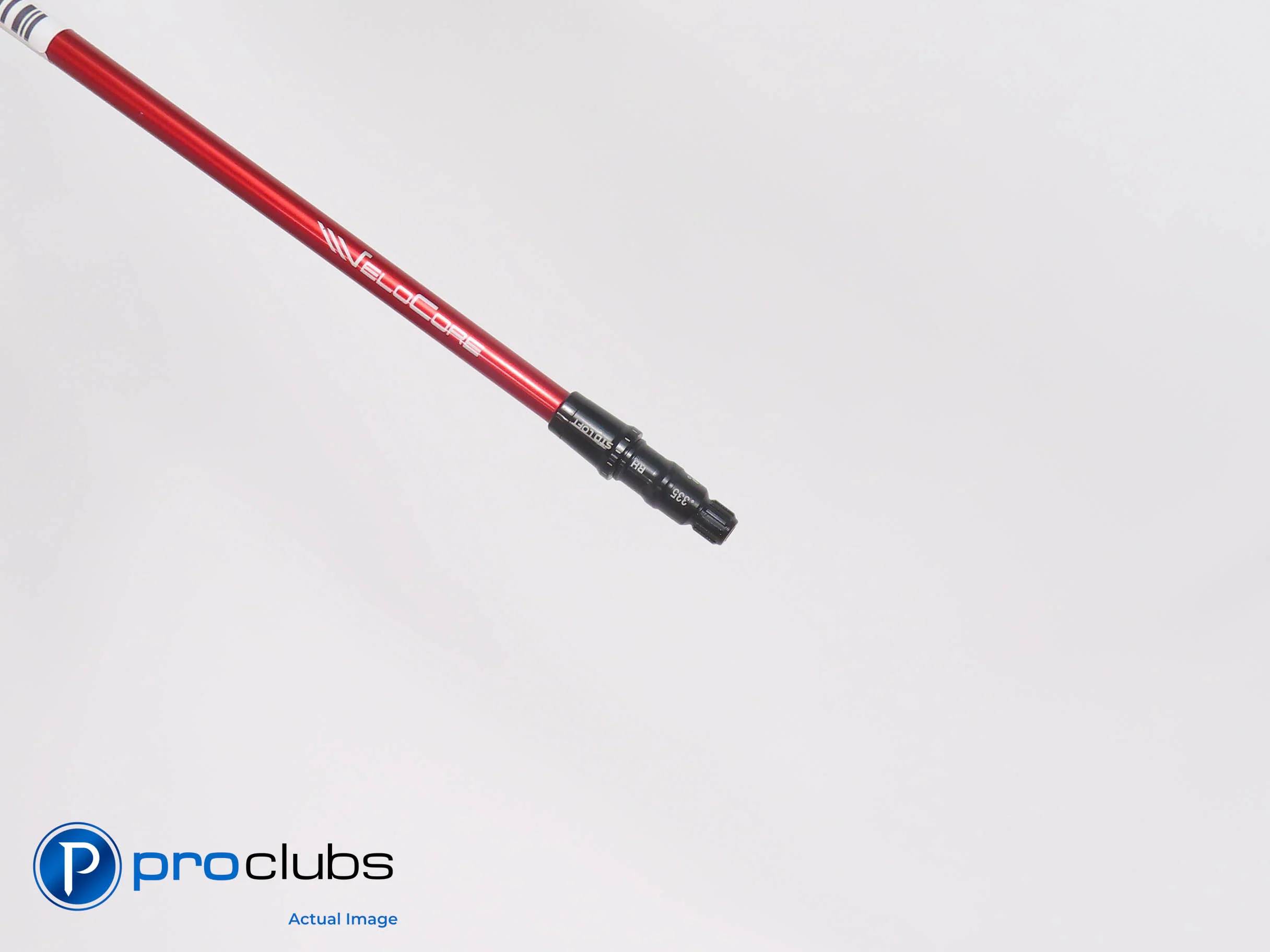 Fujikura Ventus Red VeloCore 7 Stiff Fairway Shaft w/ TaylorMade Tip 504919 - Image 3