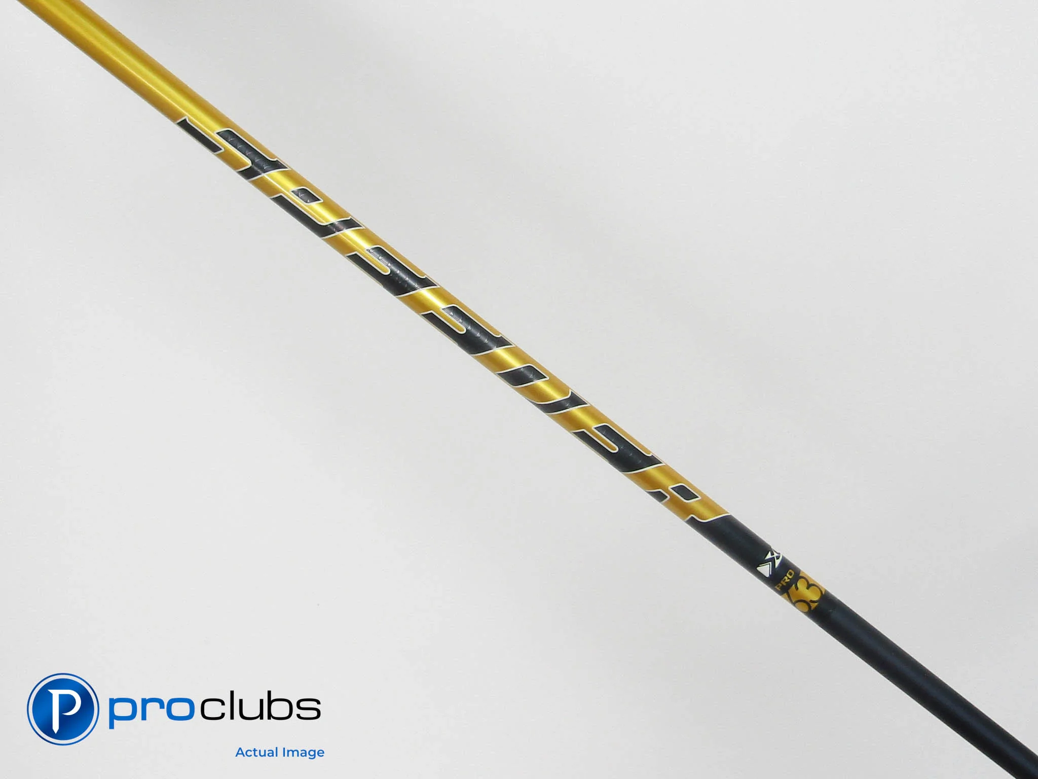New Fujikura Speeder Pro XLR8 63 X Flex Driver / Wood Shaft #500312