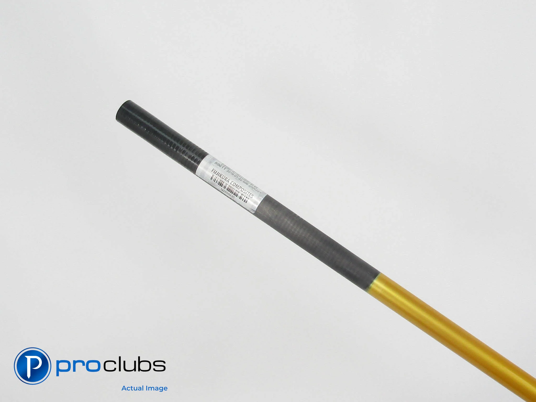 New Fujikura Speeder Pro XLR8 63 X Flex Driver / Wood Shaft #500312 - Image 2