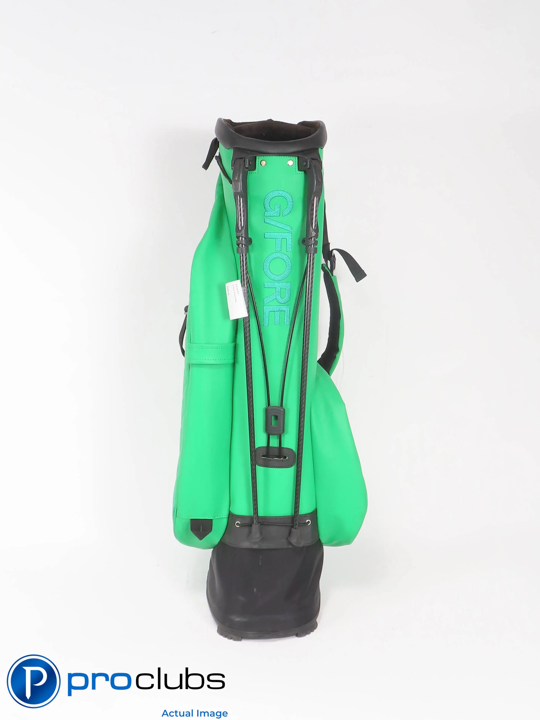 Nice G/Fore Daytona Plus Carry / Stand Bag - Green 502047 - Image 4
